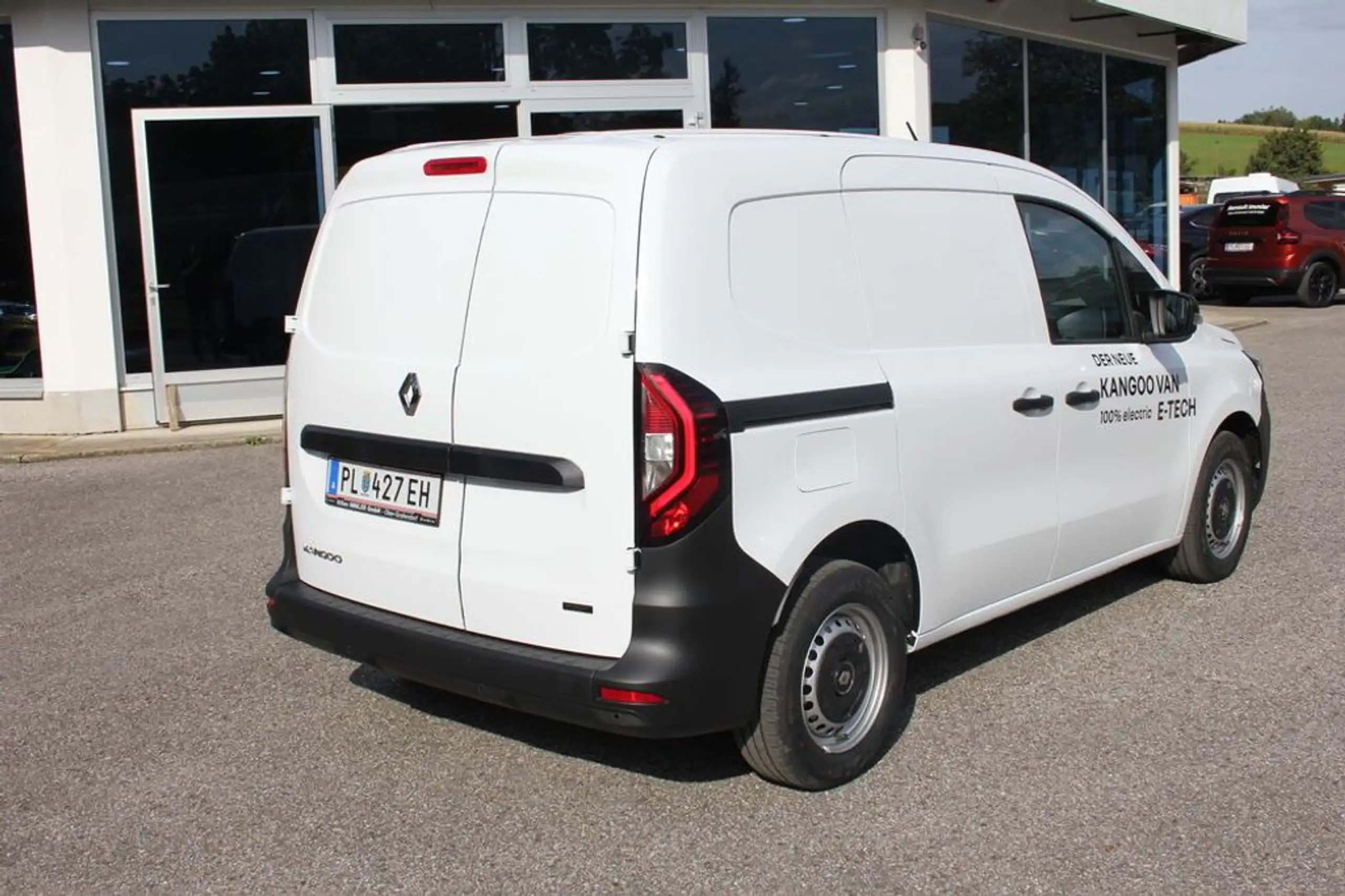 Renault - Kangoo