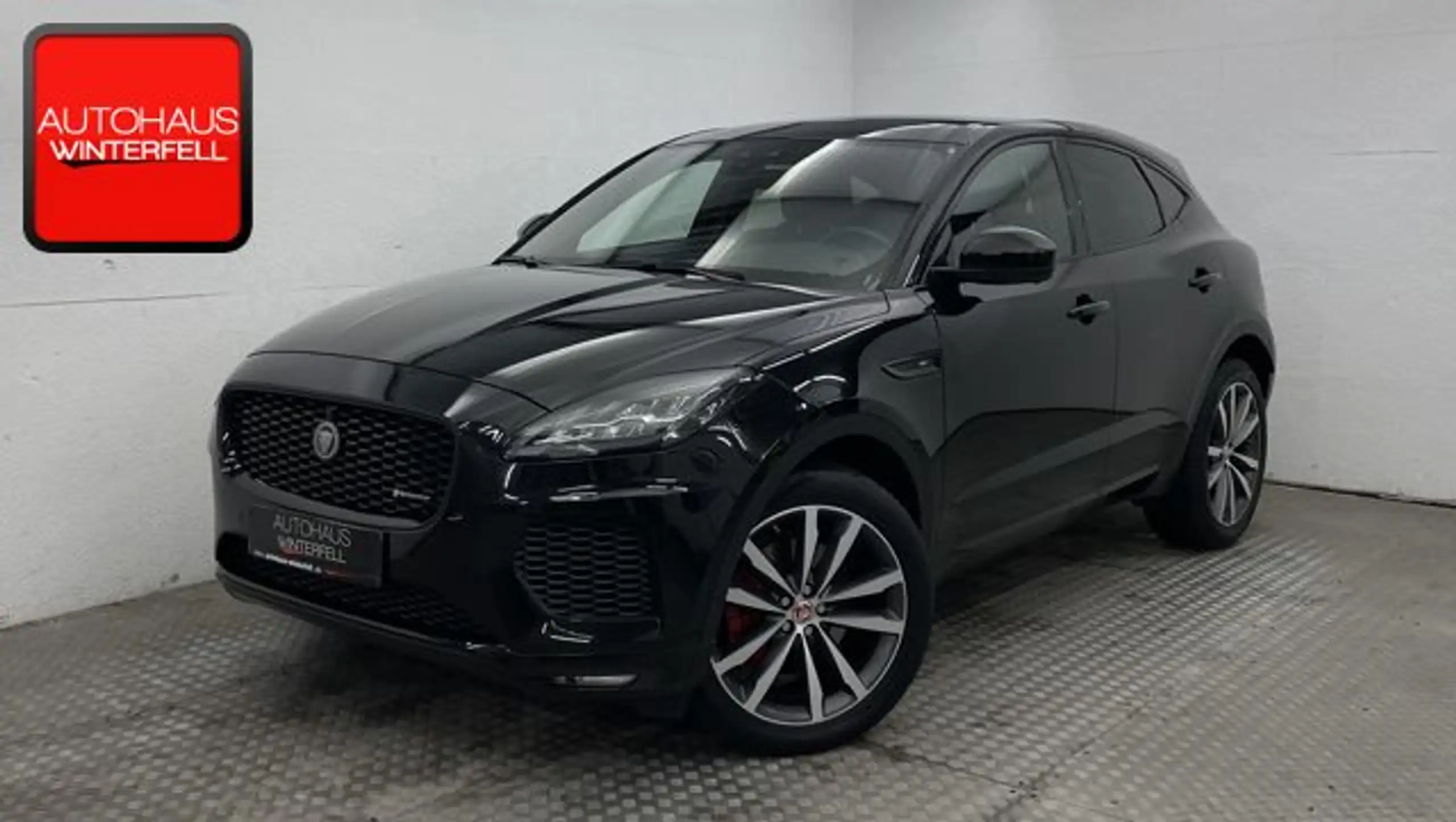 Jaguar - E-Pace