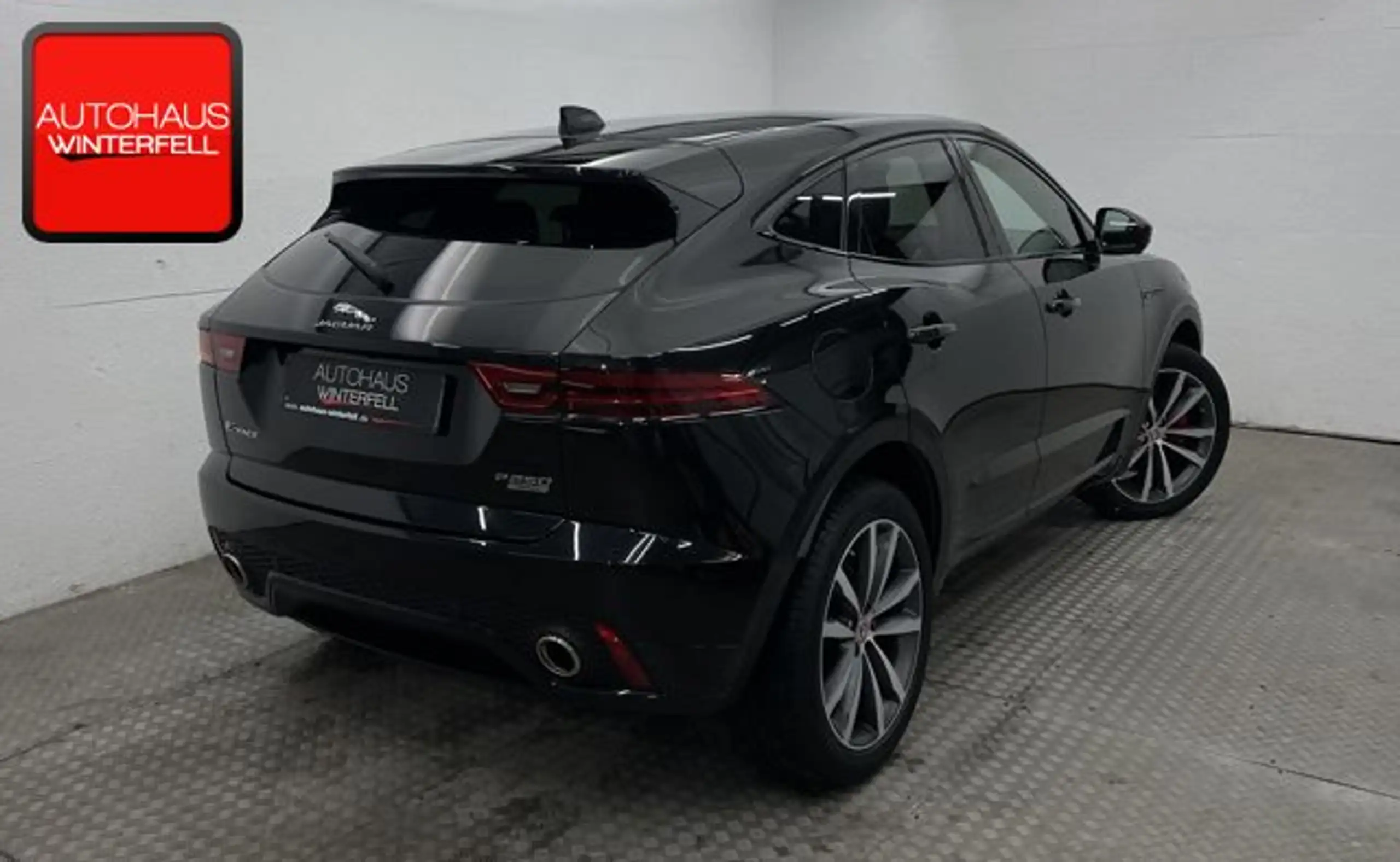 Jaguar - E-Pace