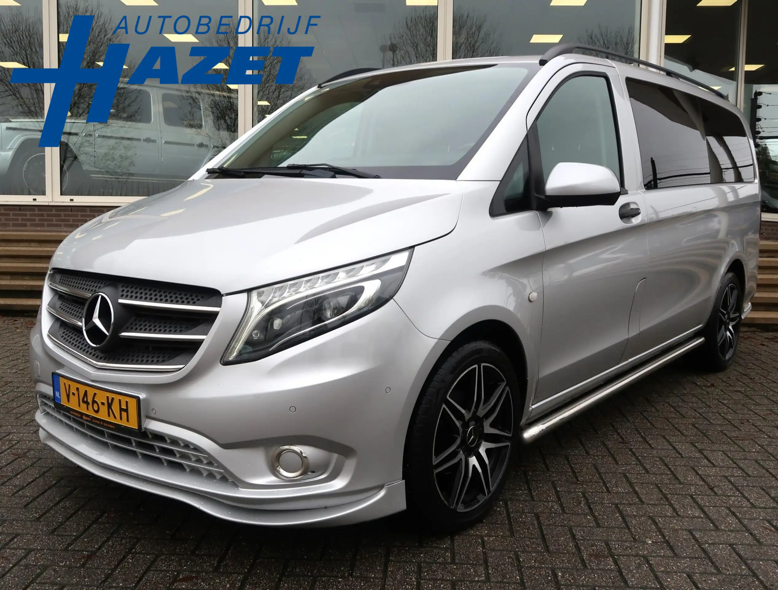 Mercedes-Benz - Vito