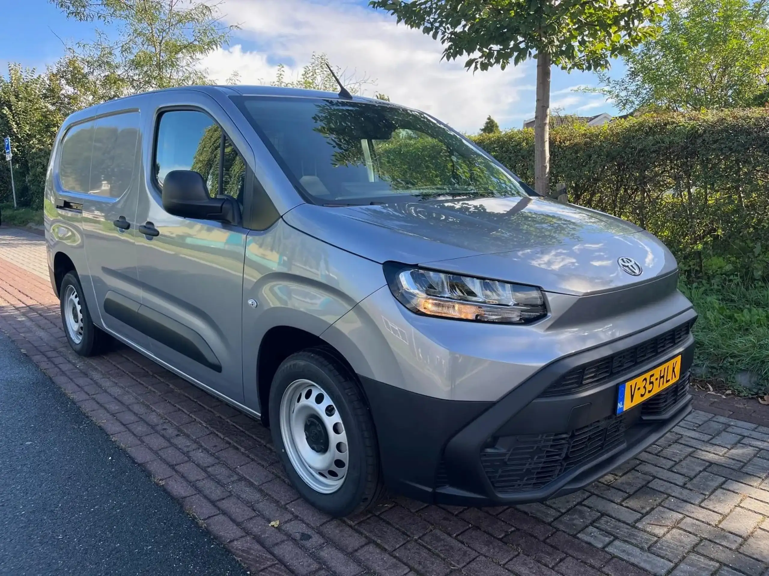 Toyota - Proace City