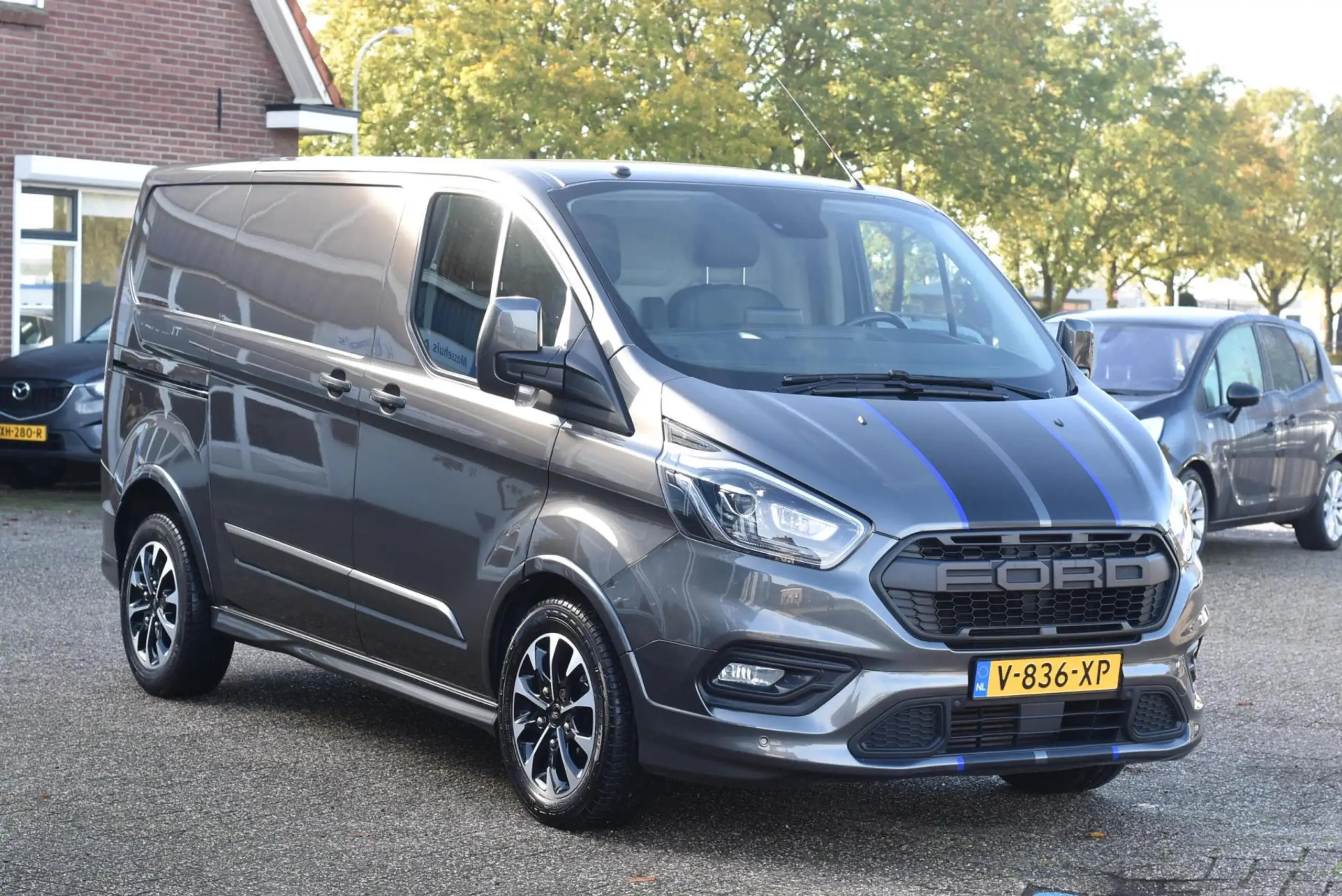 Ford - Transit Custom