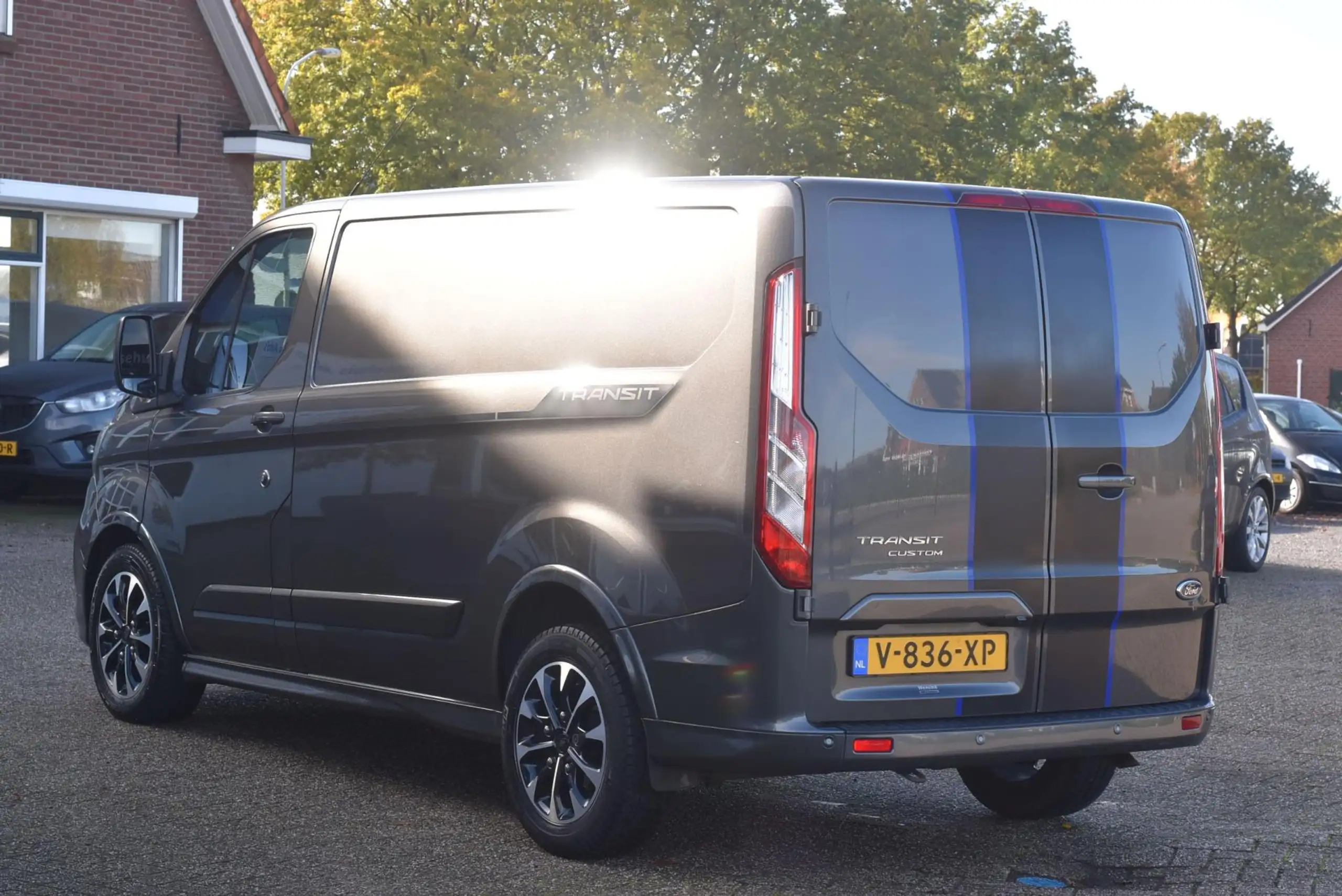 Ford - Transit Custom