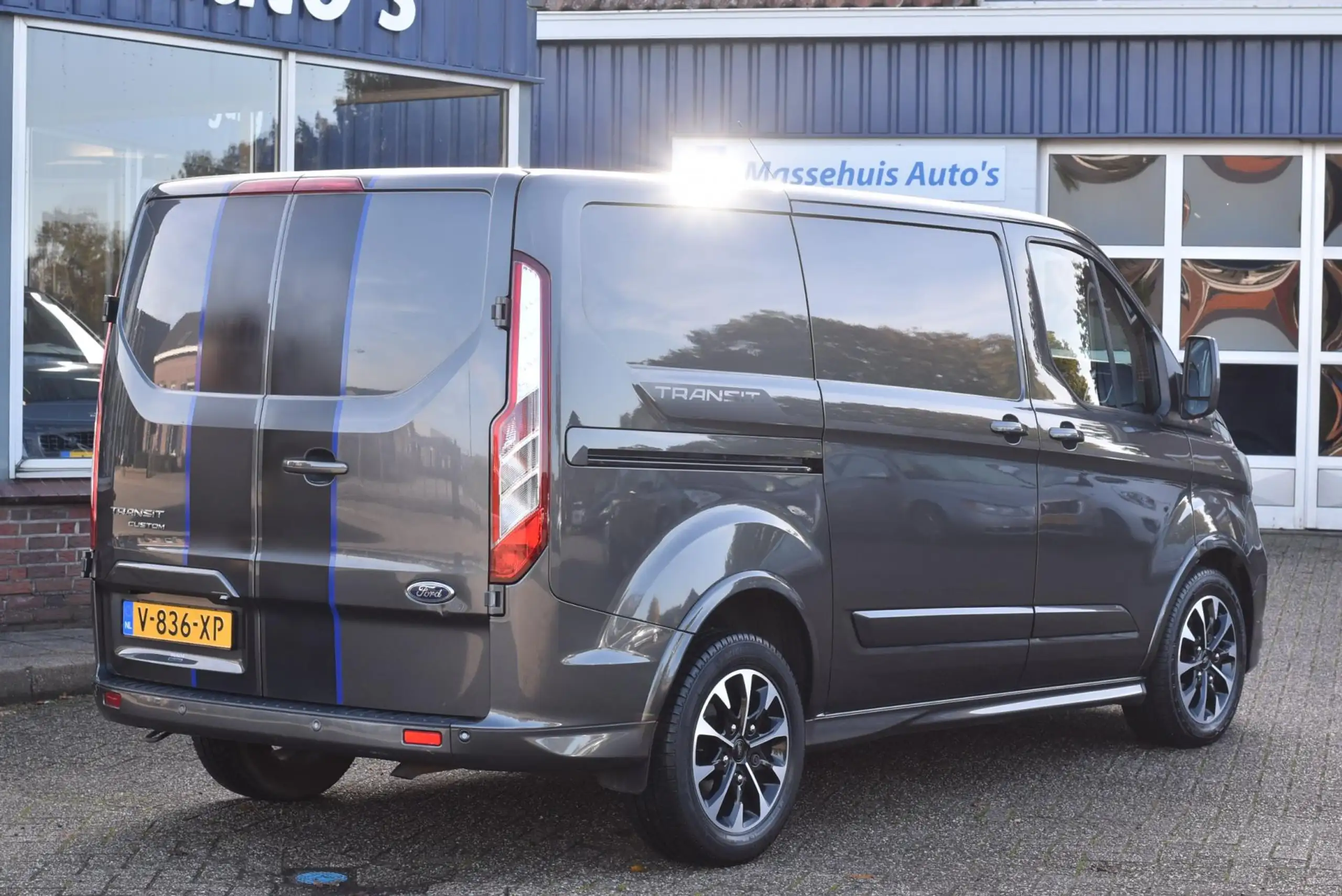 Ford - Transit Custom