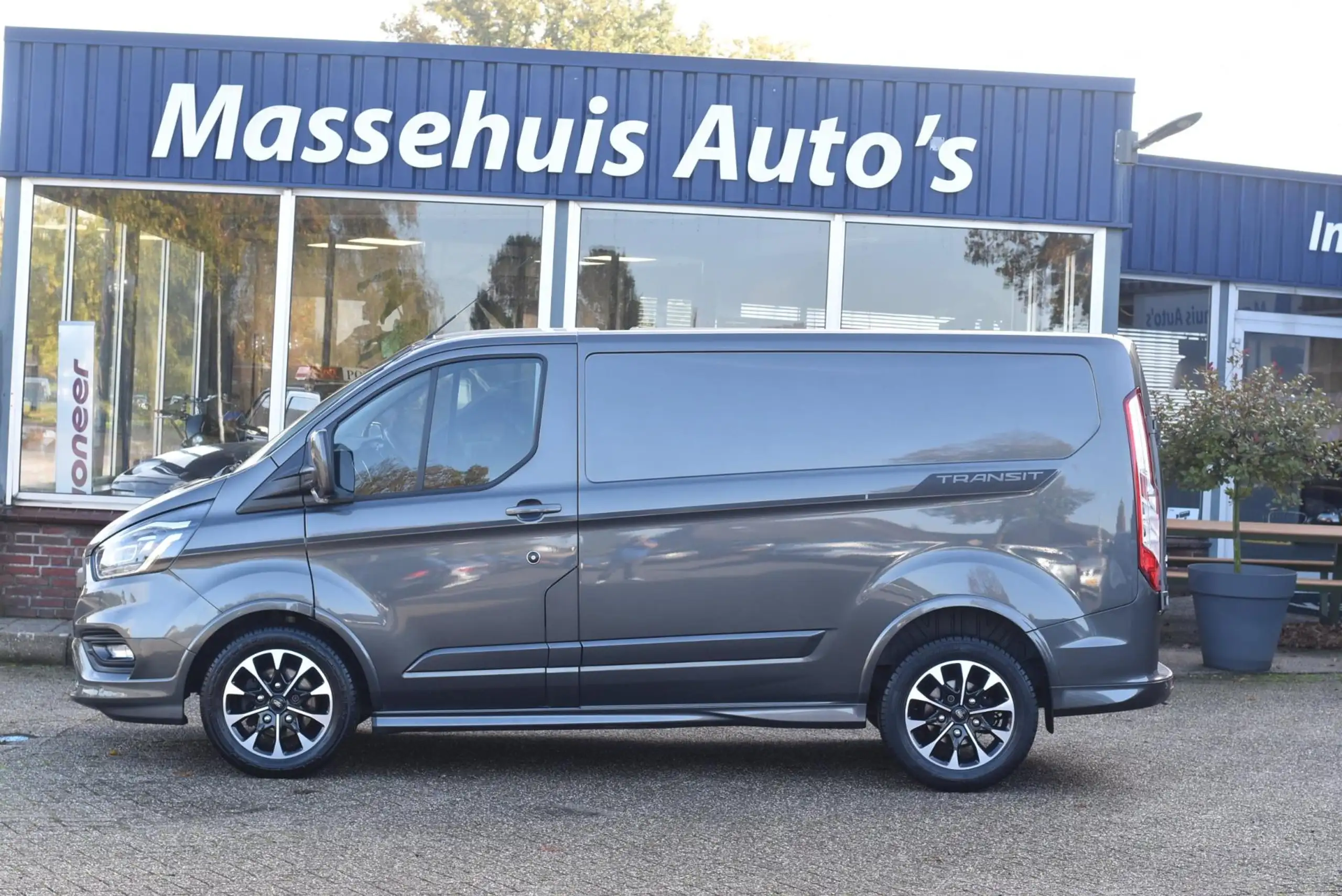 Ford - Transit Custom