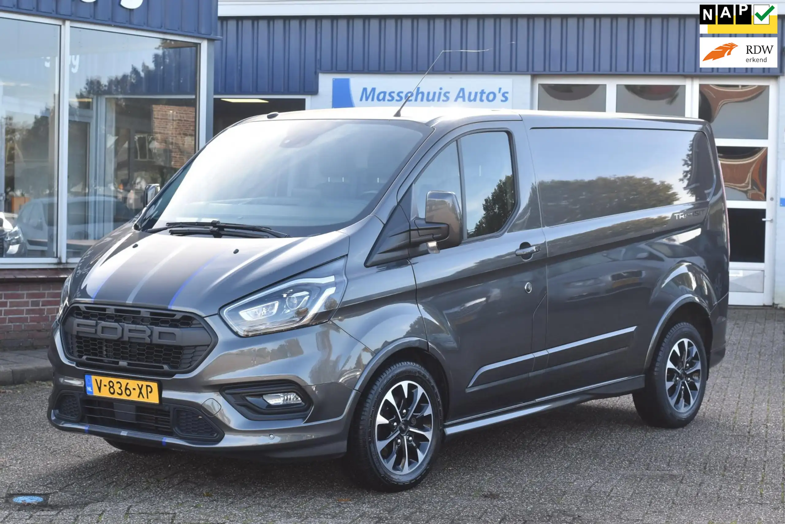 Ford - Transit Custom