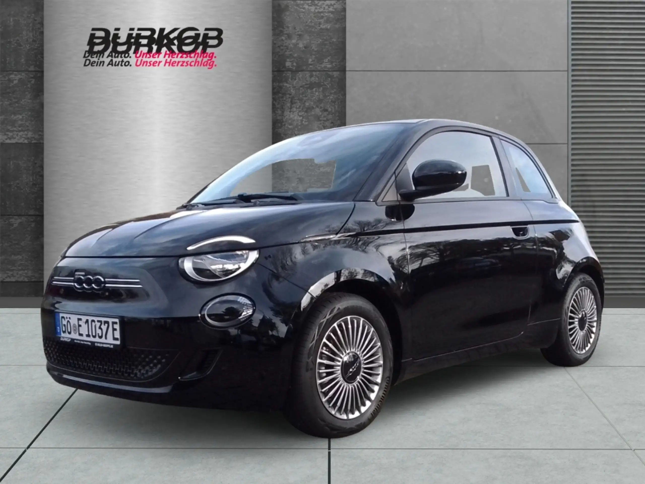 Fiat - 500e