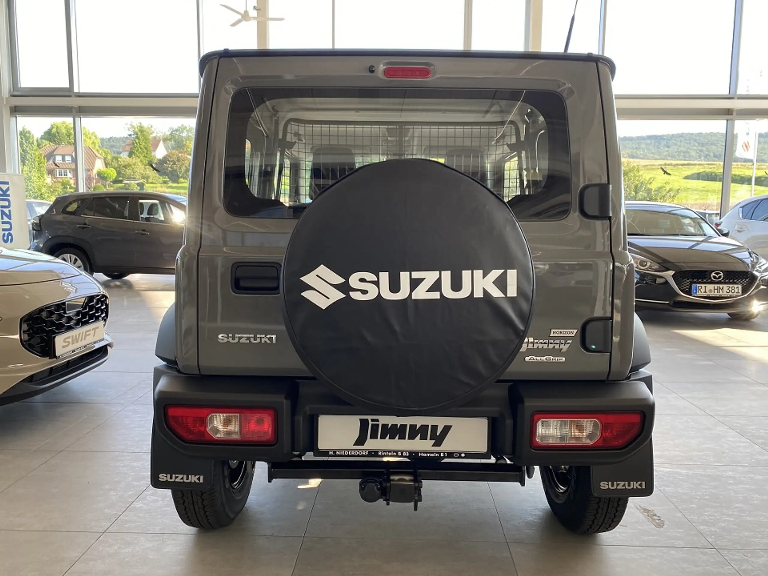 Suzuki - Jimny