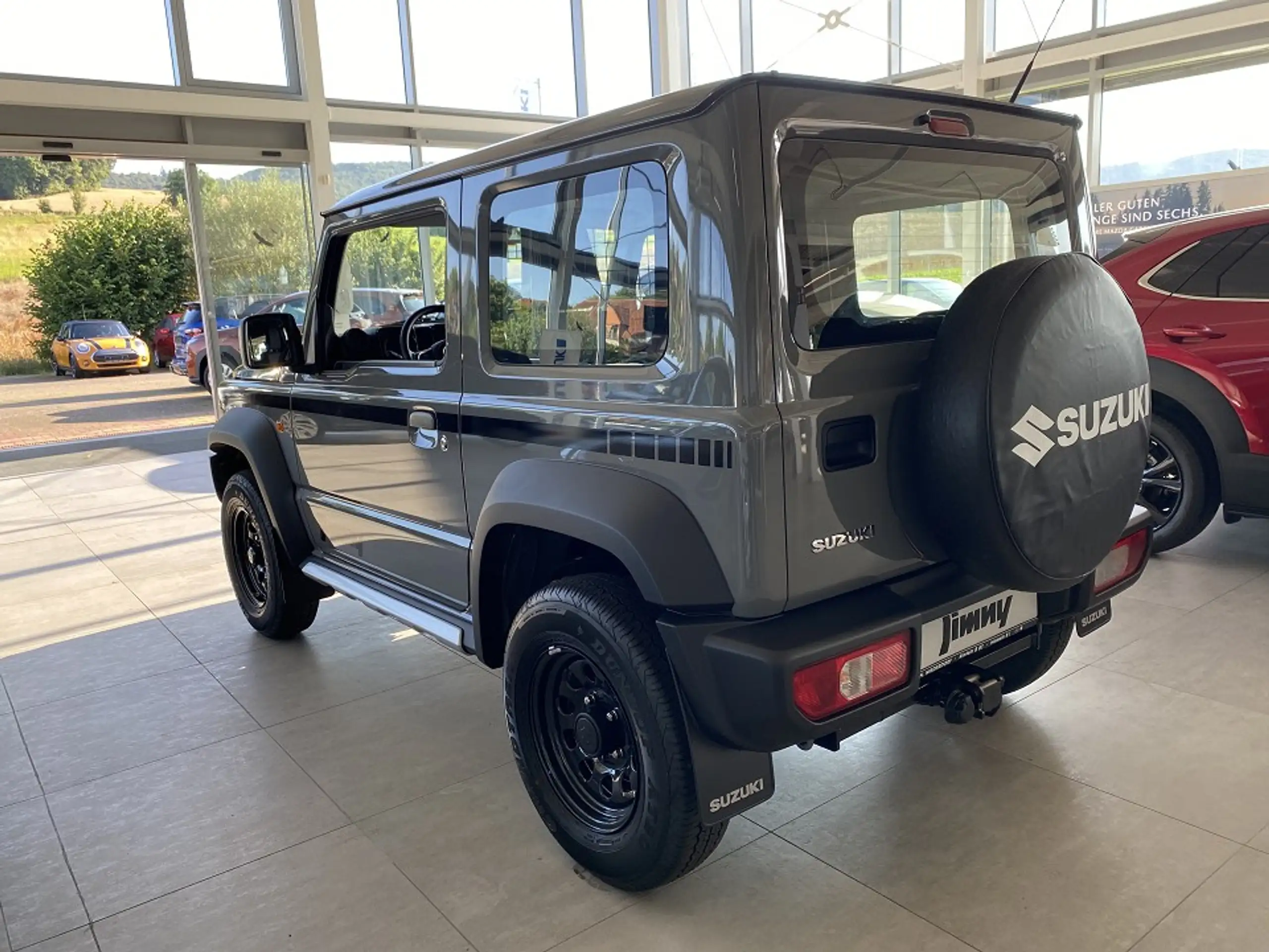 Suzuki - Jimny