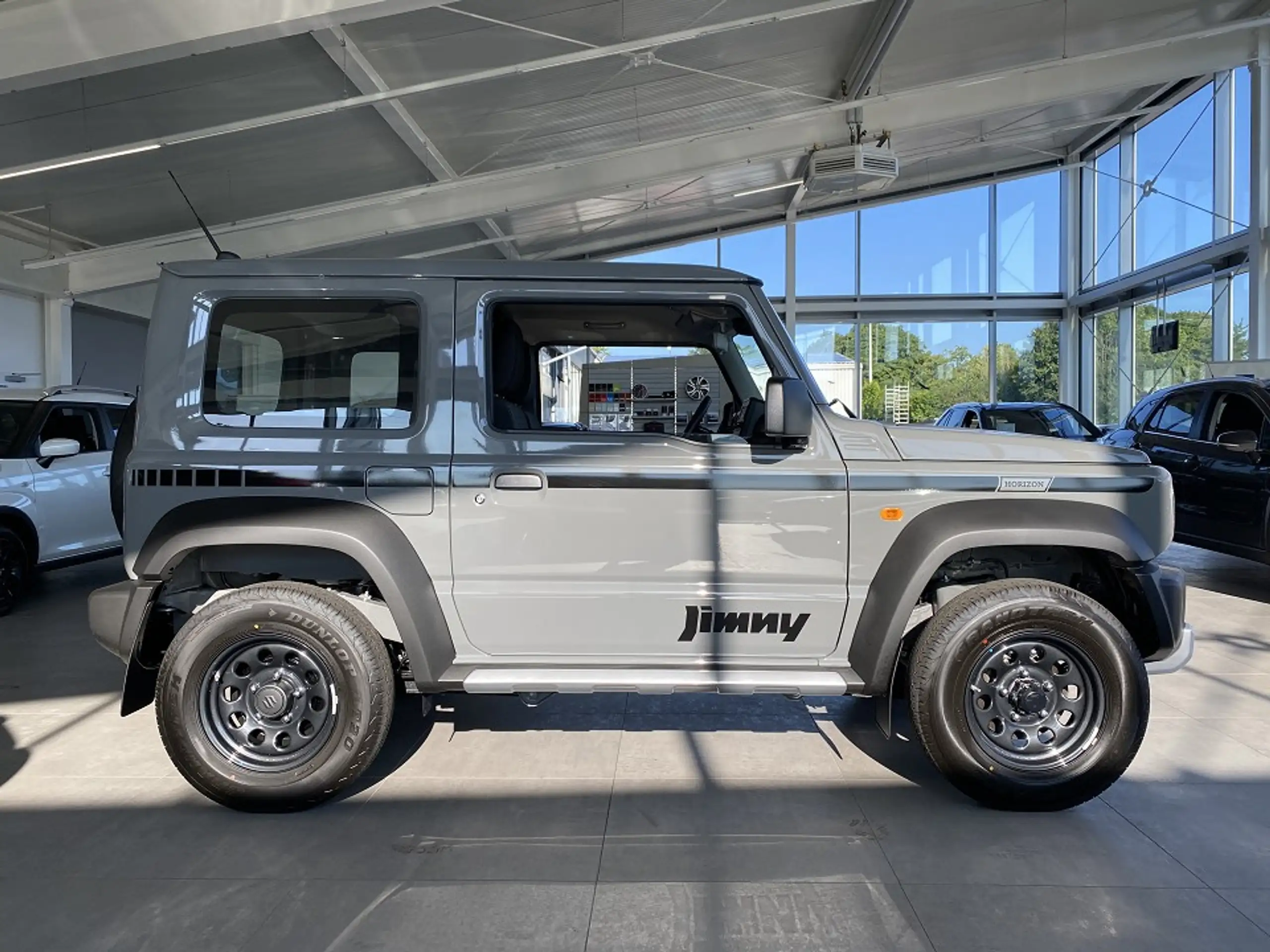 Suzuki - Jimny