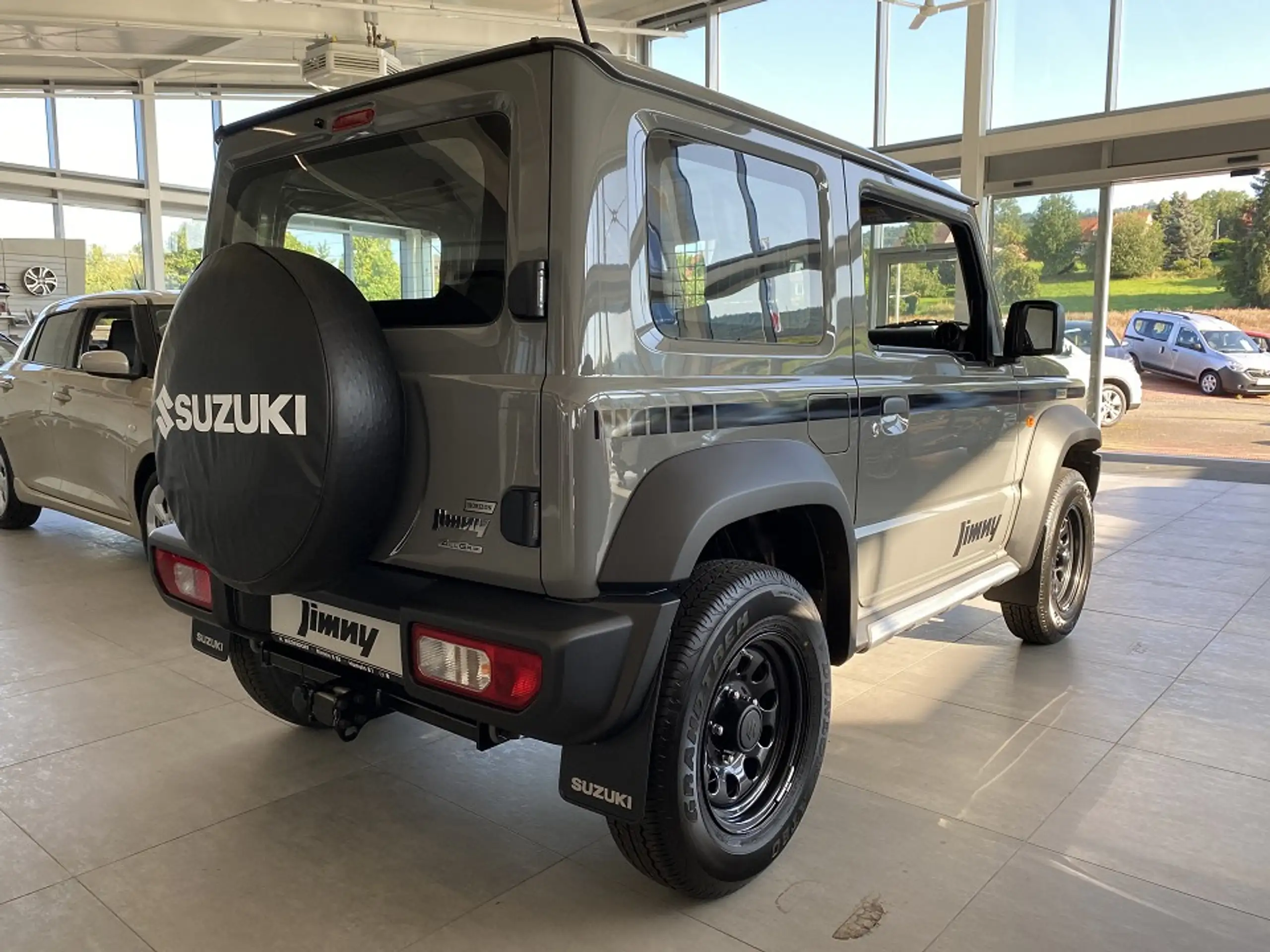 Suzuki - Jimny