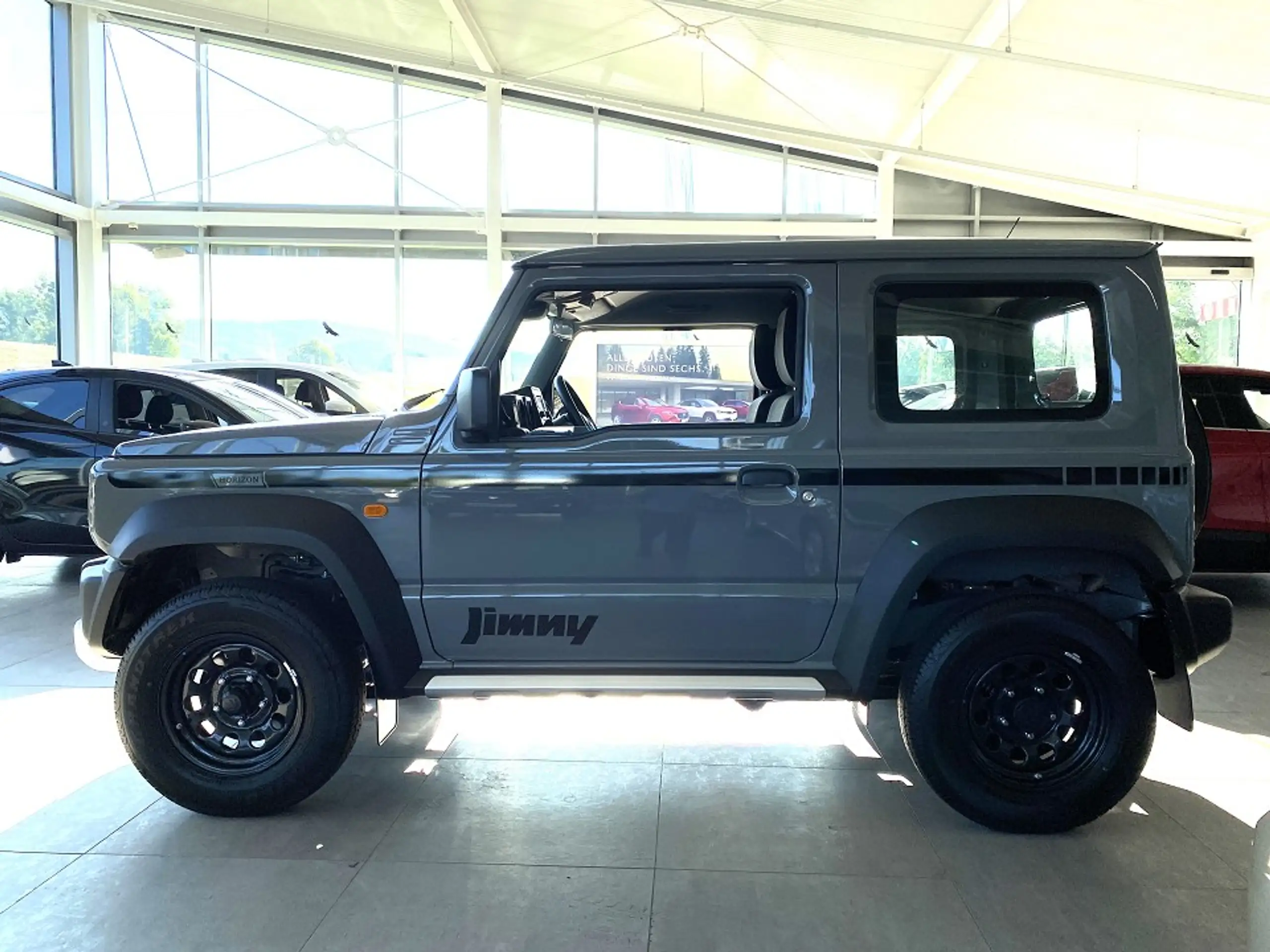 Suzuki - Jimny