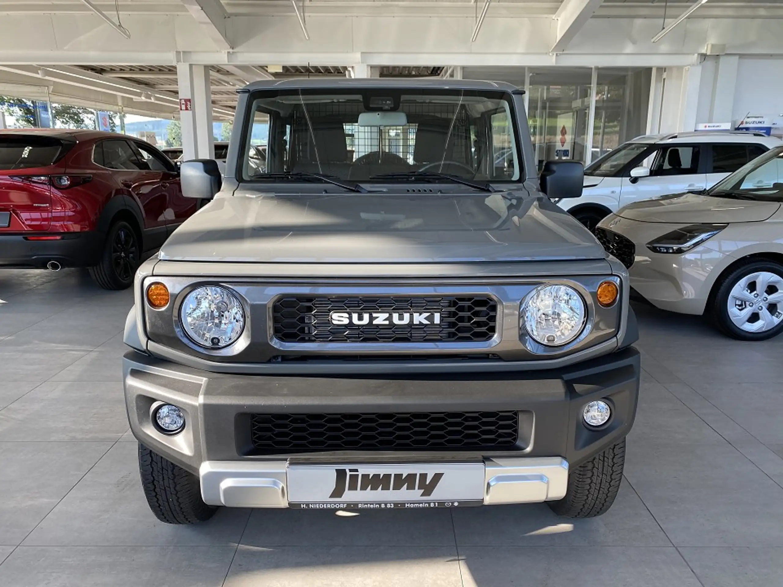 Suzuki - Jimny