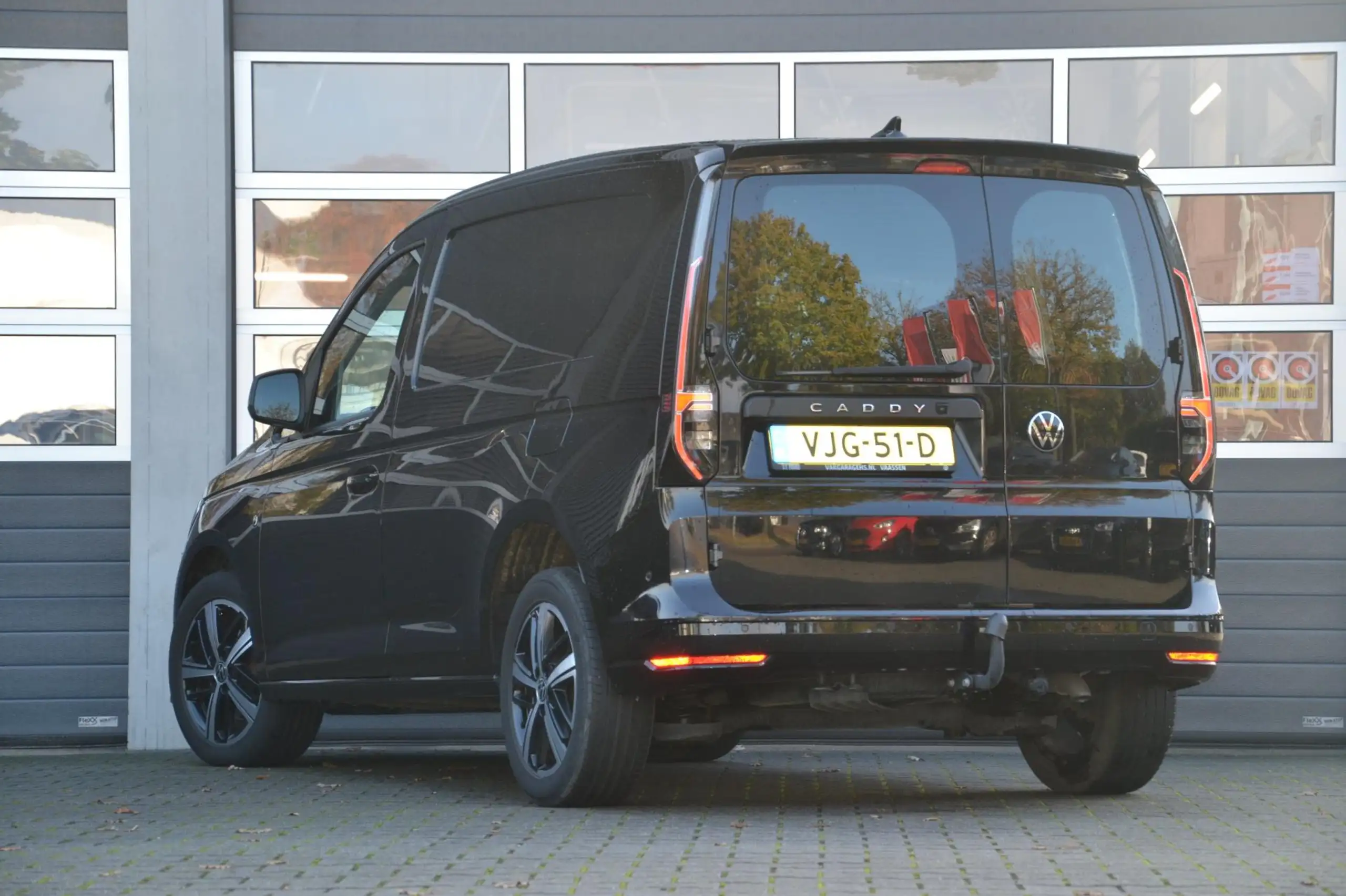 Volkswagen - Caddy