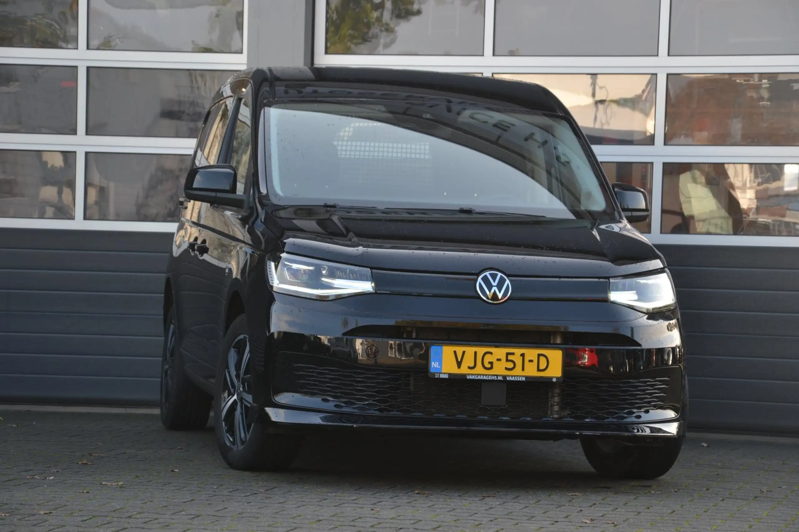 Volkswagen - Caddy