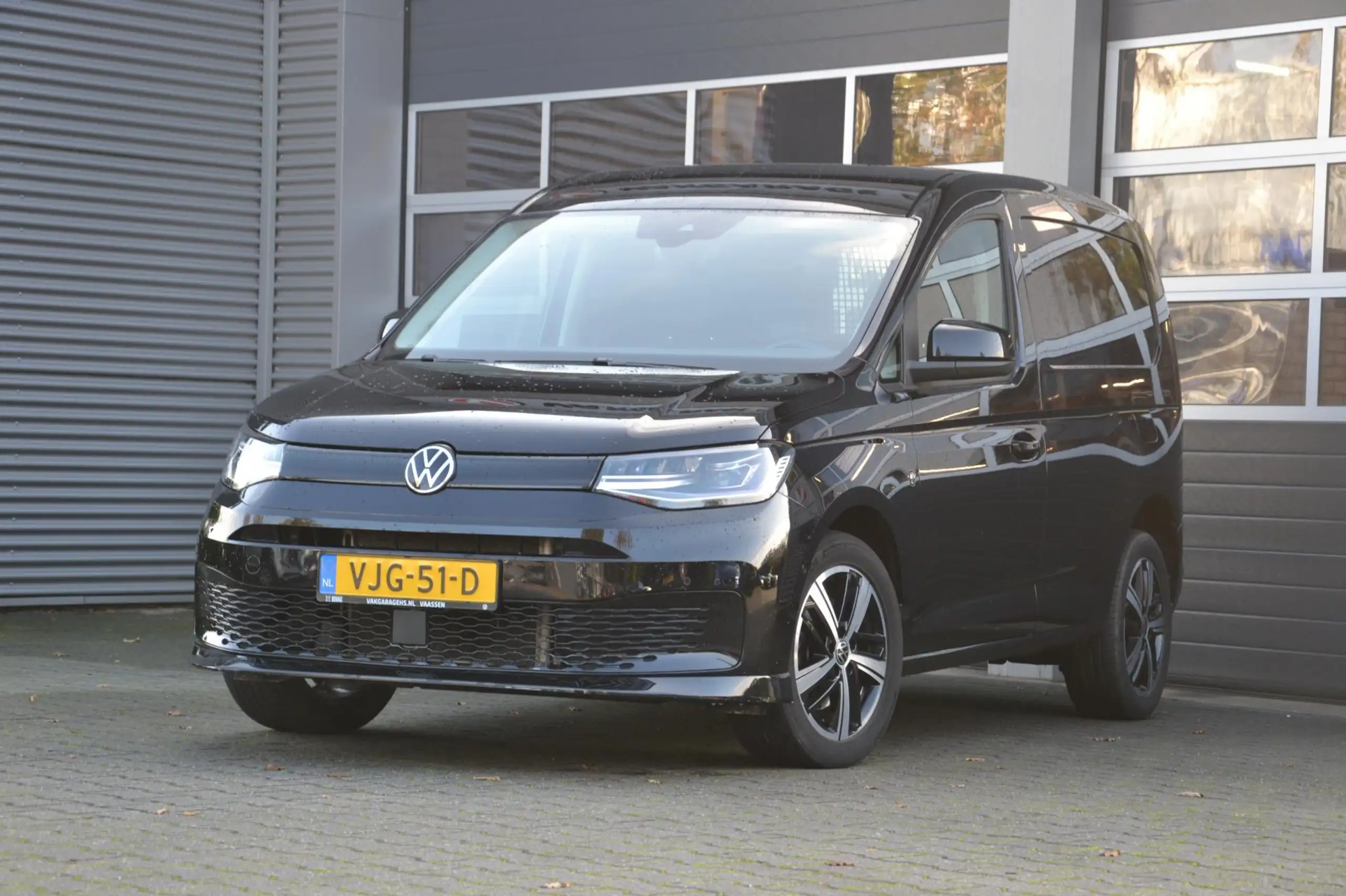 Volkswagen - Caddy