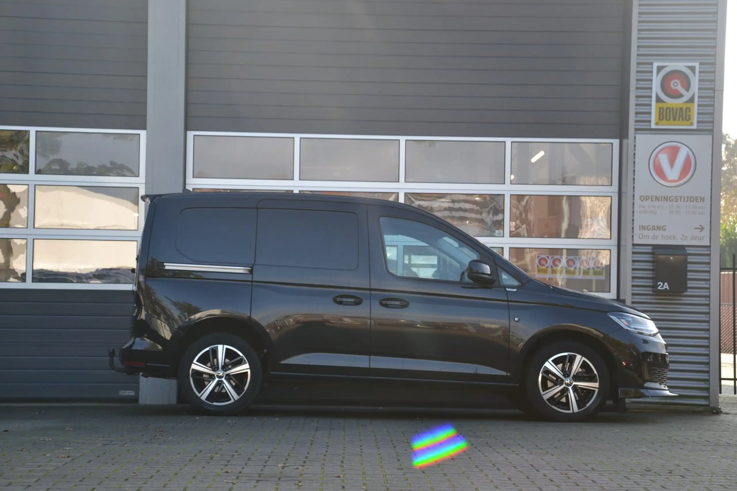 Volkswagen - Caddy