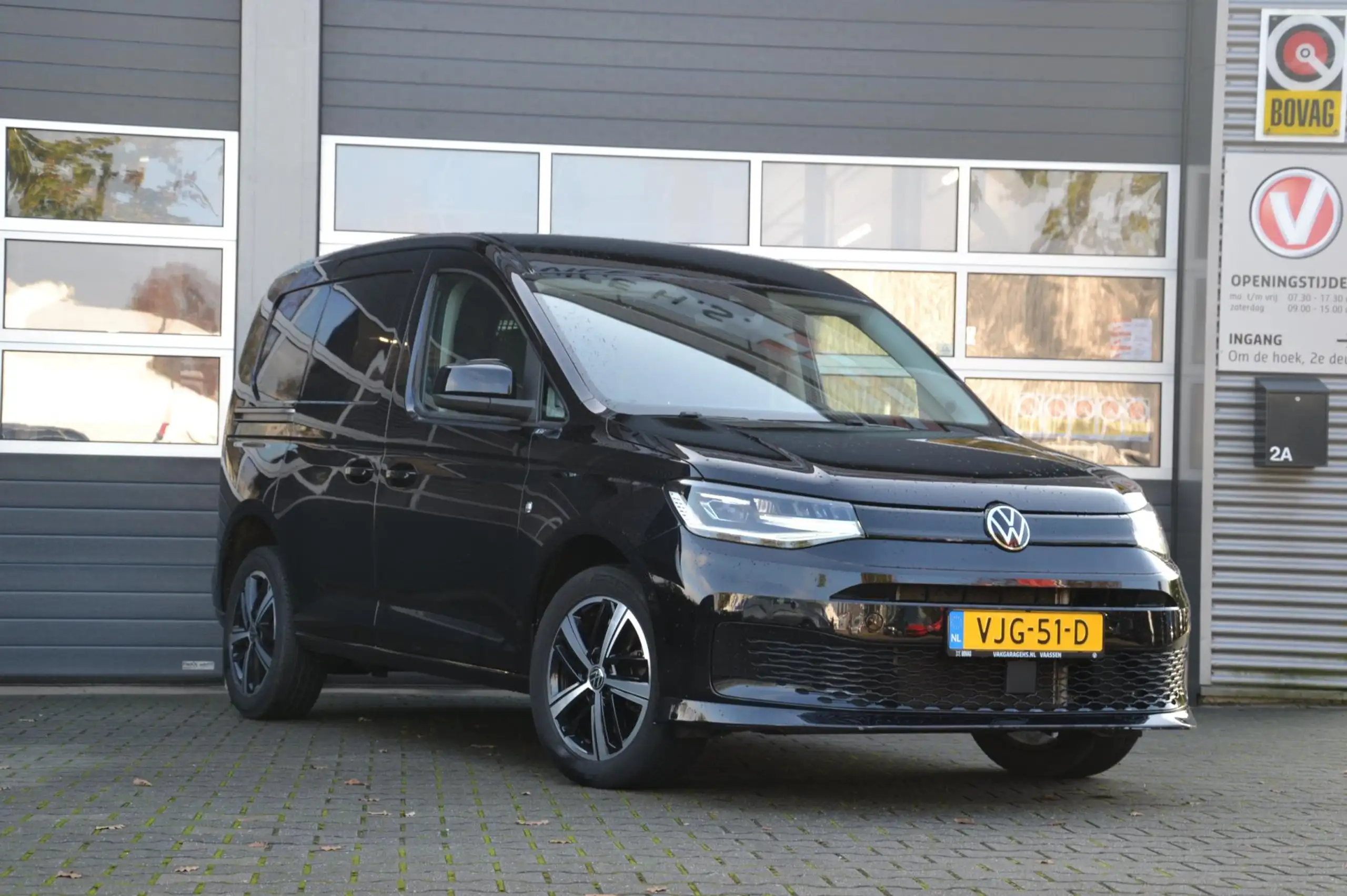 Volkswagen - Caddy