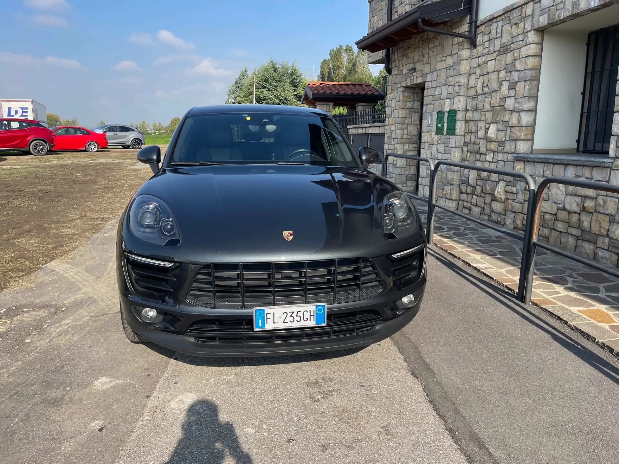 Porsche - Macan