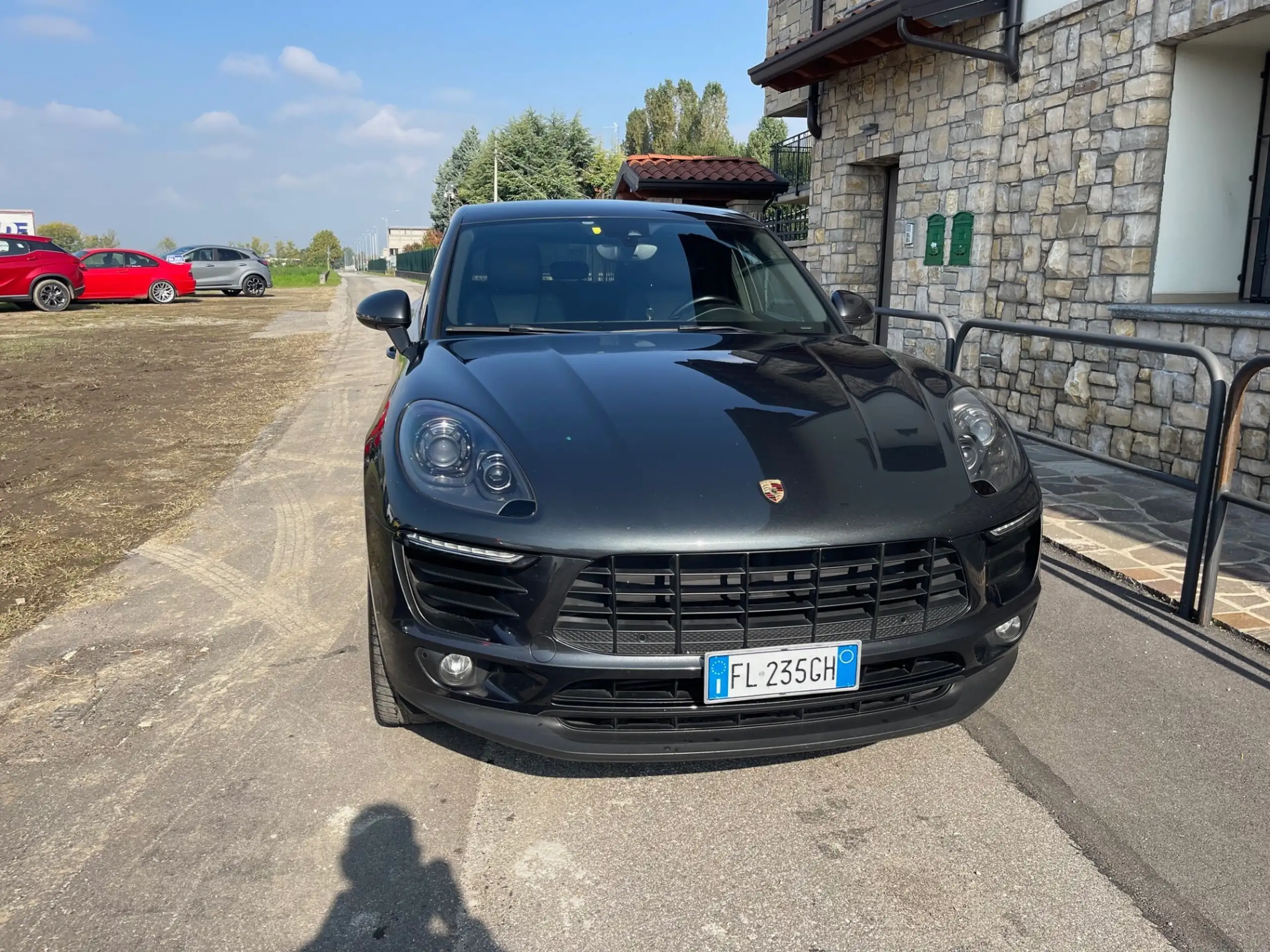 Porsche - Macan