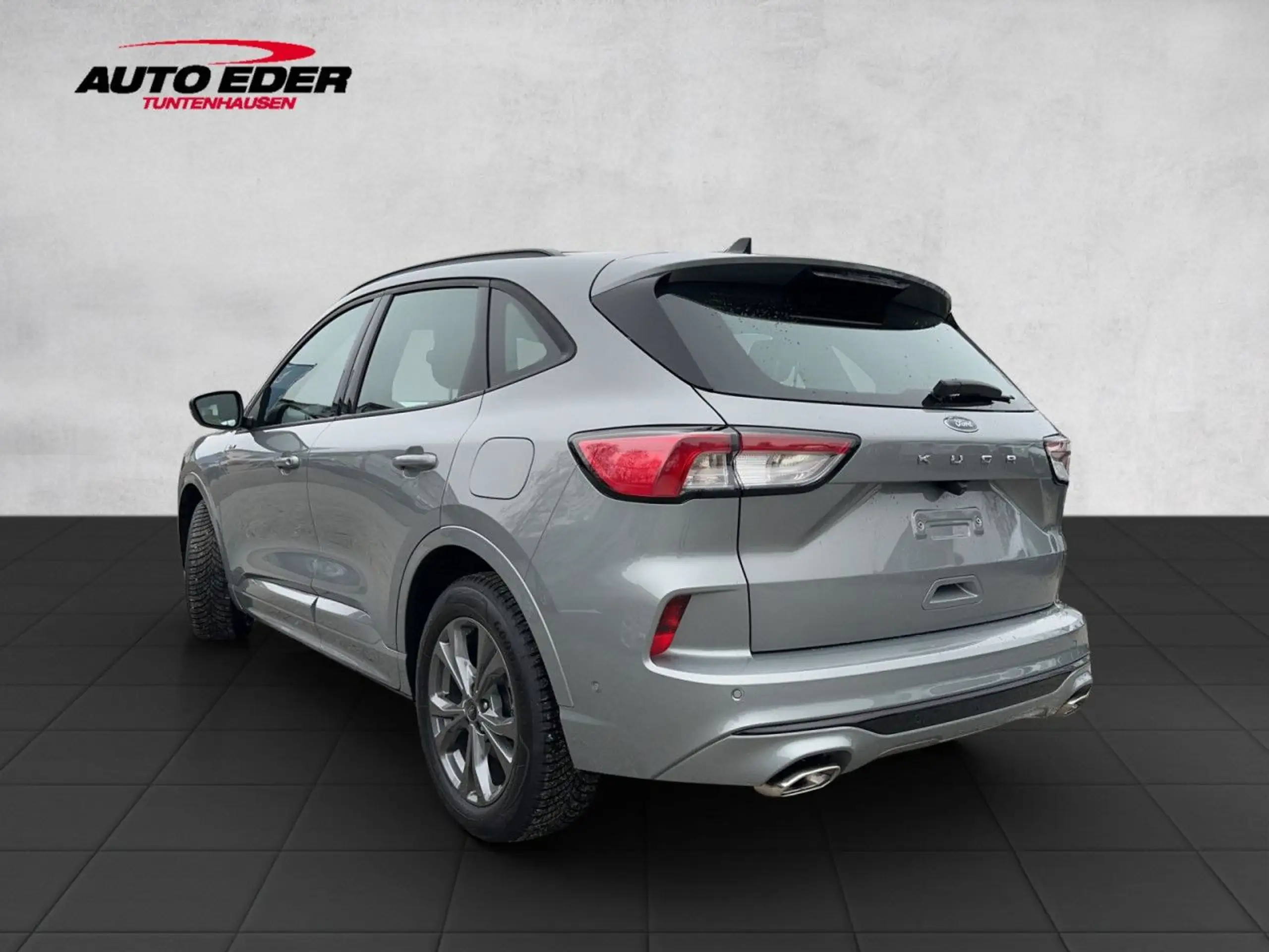 Ford - Kuga