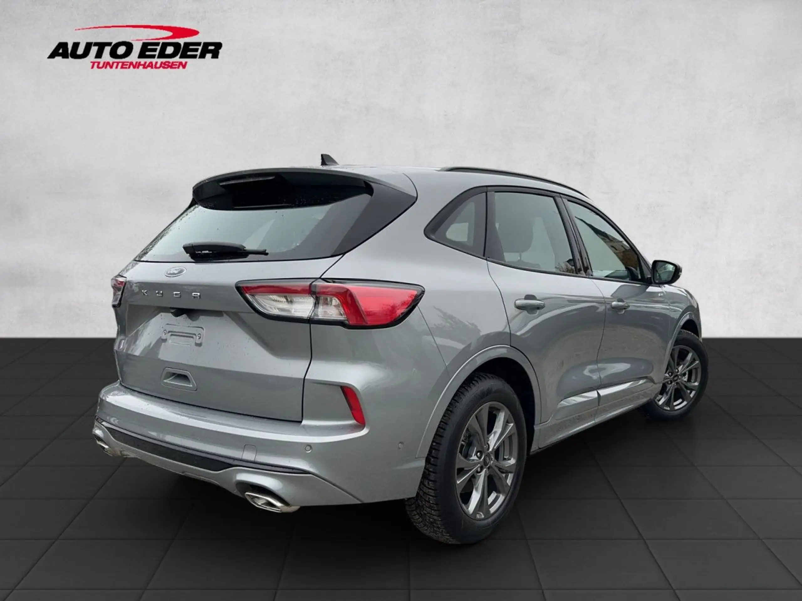 Ford - Kuga