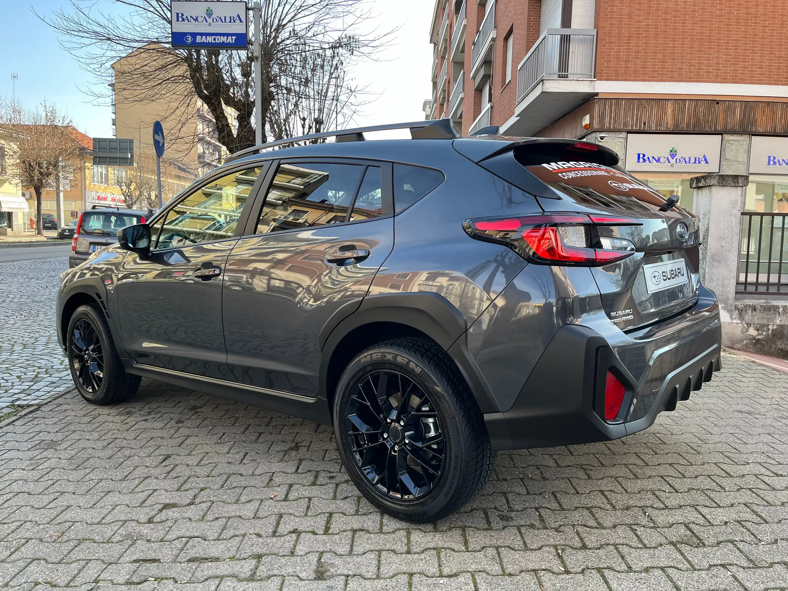 Subaru - Crosstrek