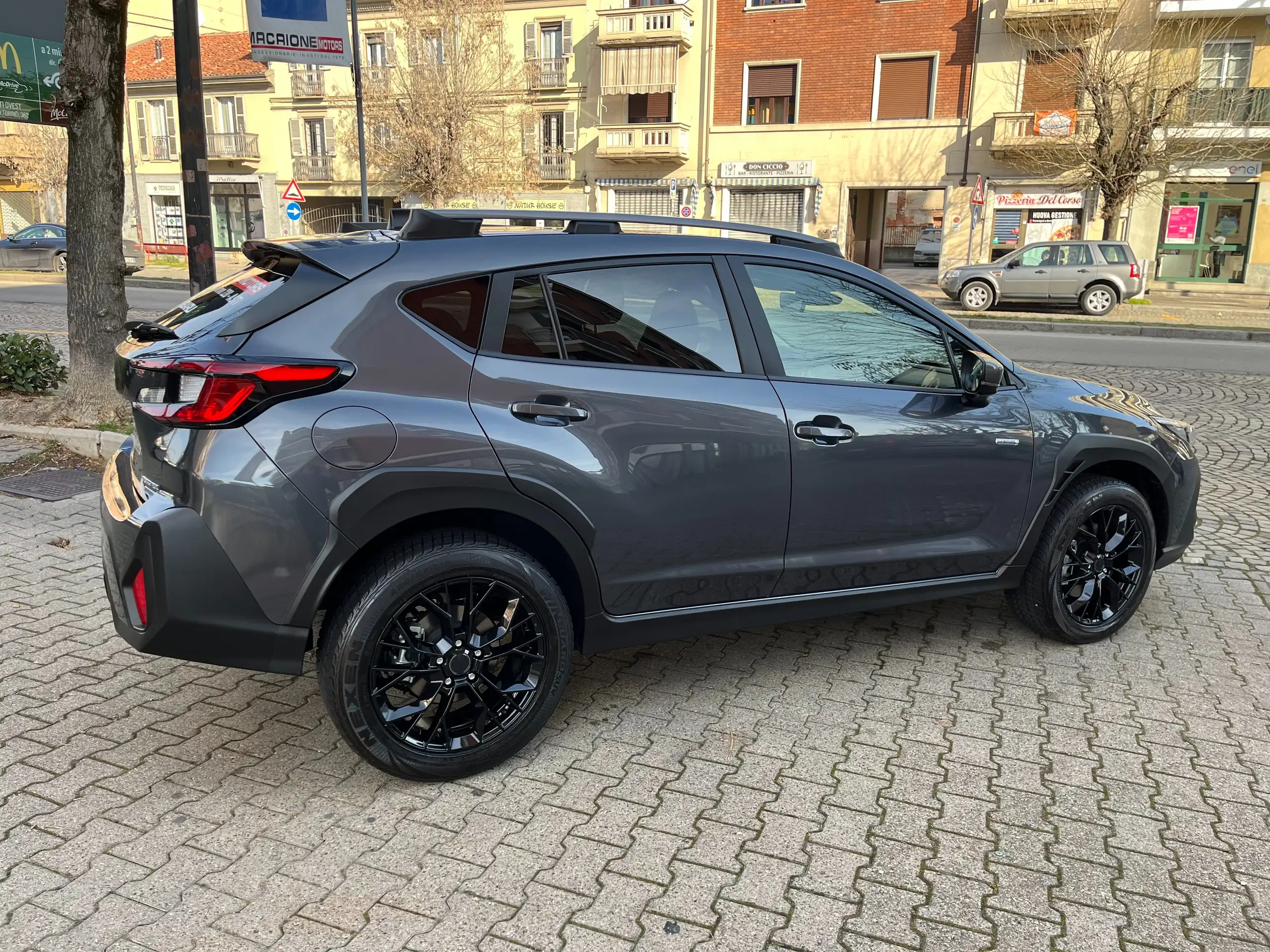 Subaru - Crosstrek