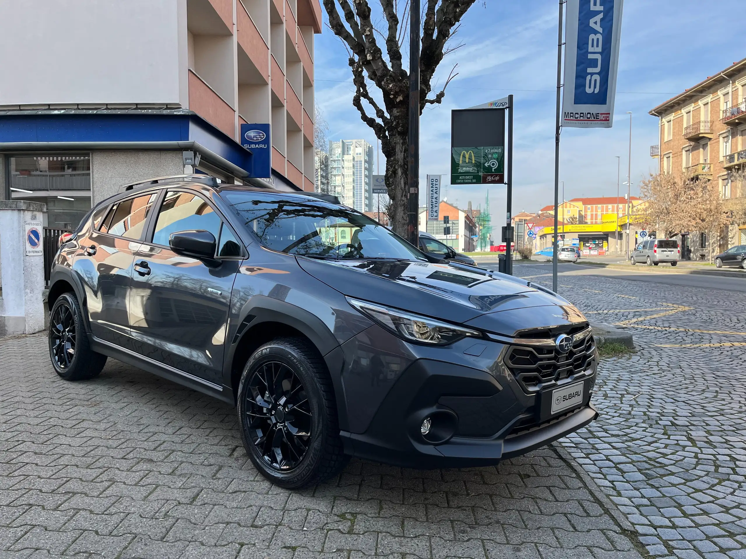 Subaru - Crosstrek