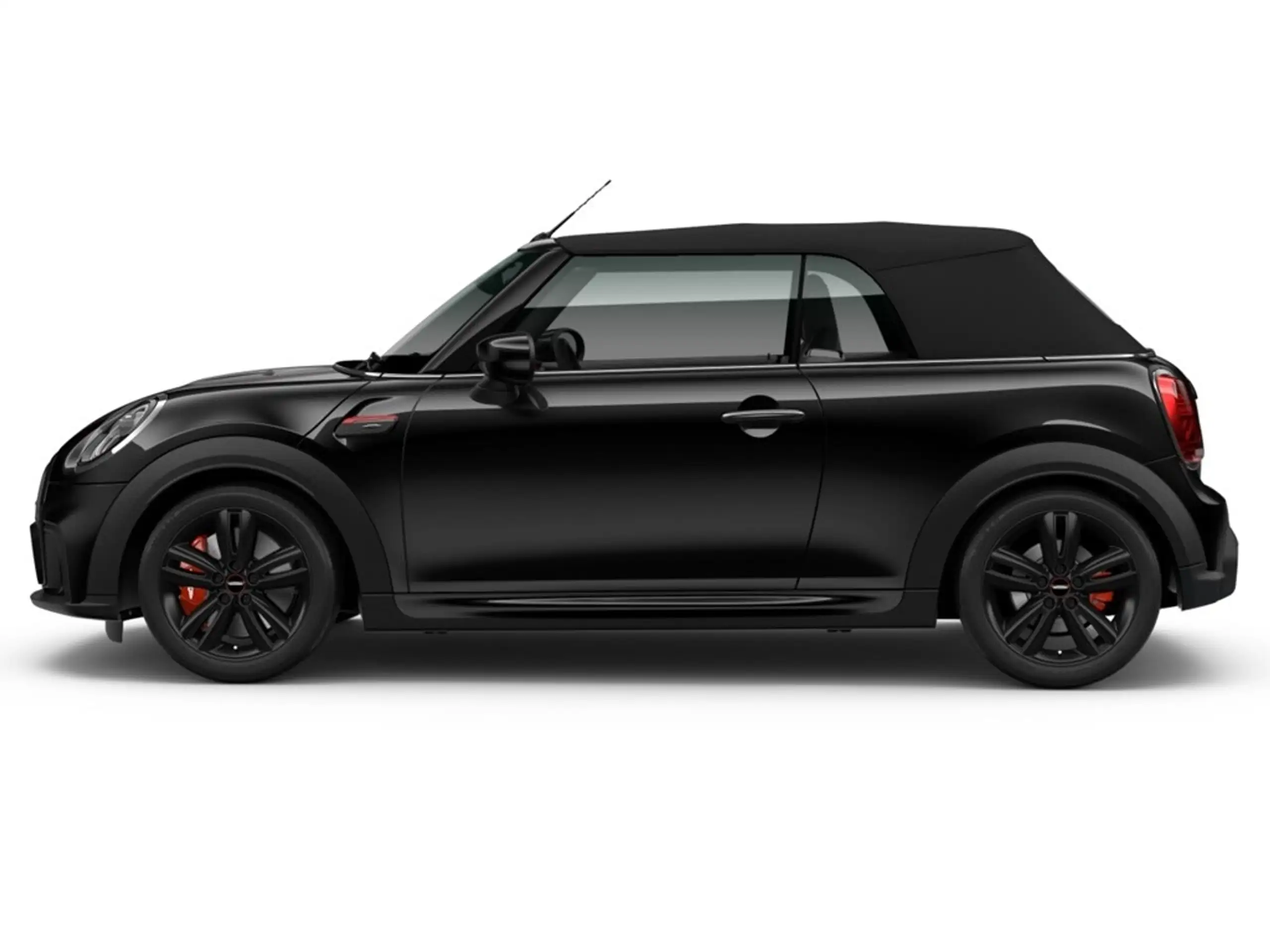 MINI - John Cooper Works Cabrio