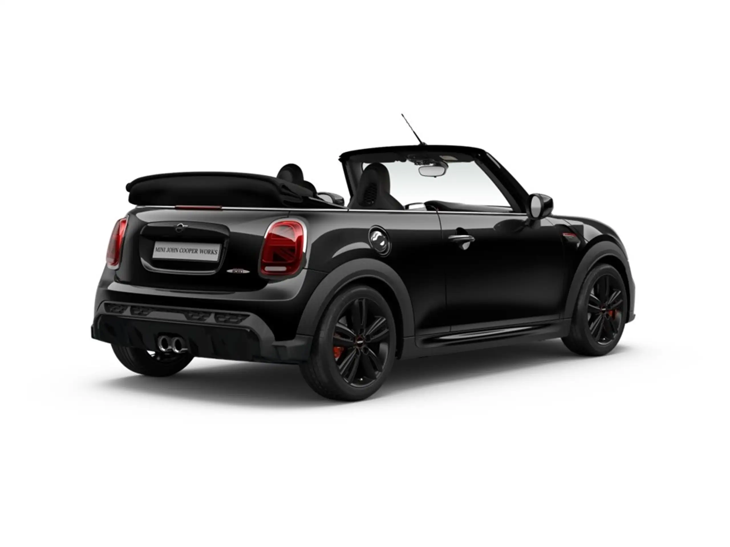 MINI - John Cooper Works Cabrio