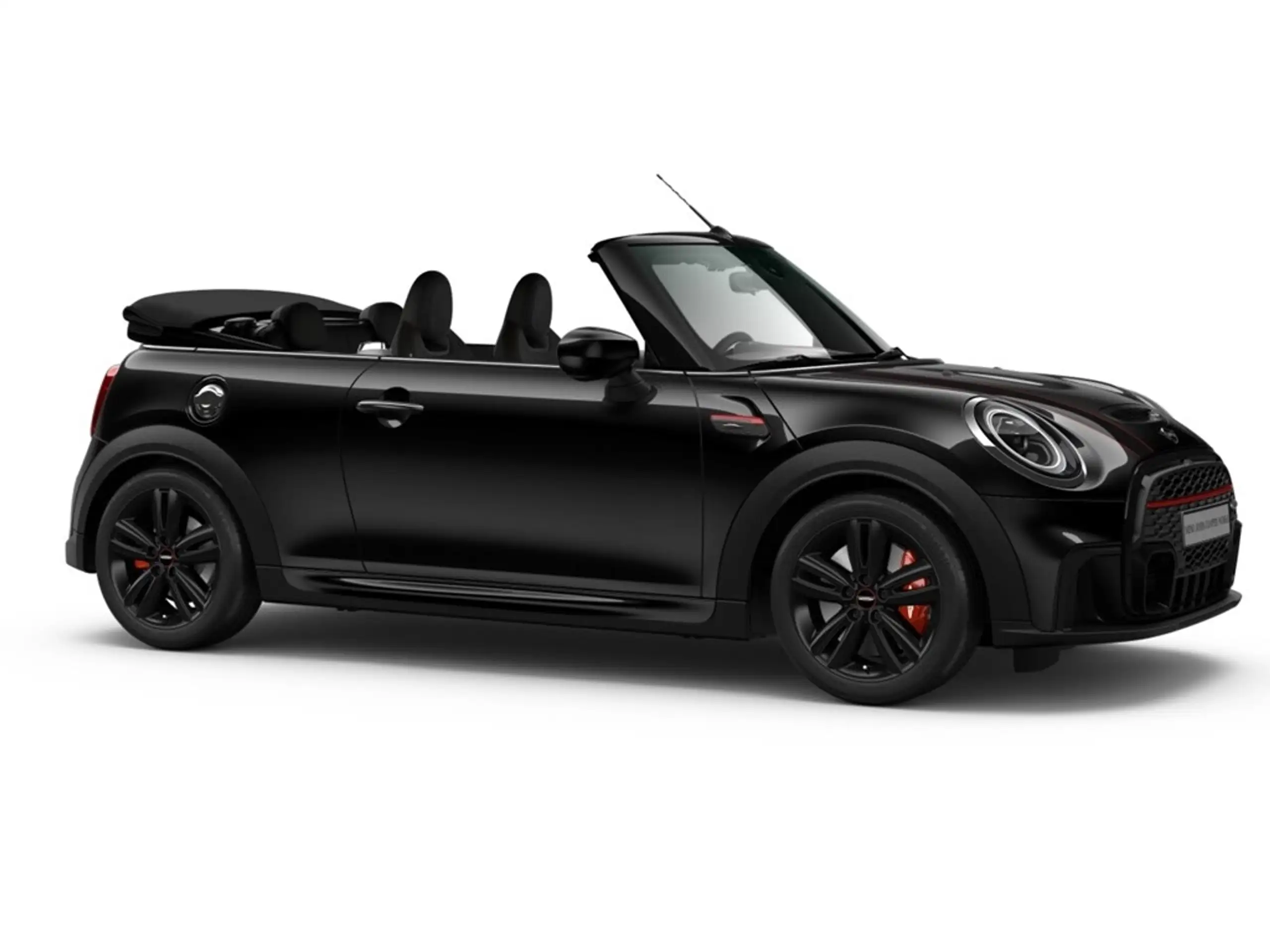 MINI - John Cooper Works Cabrio