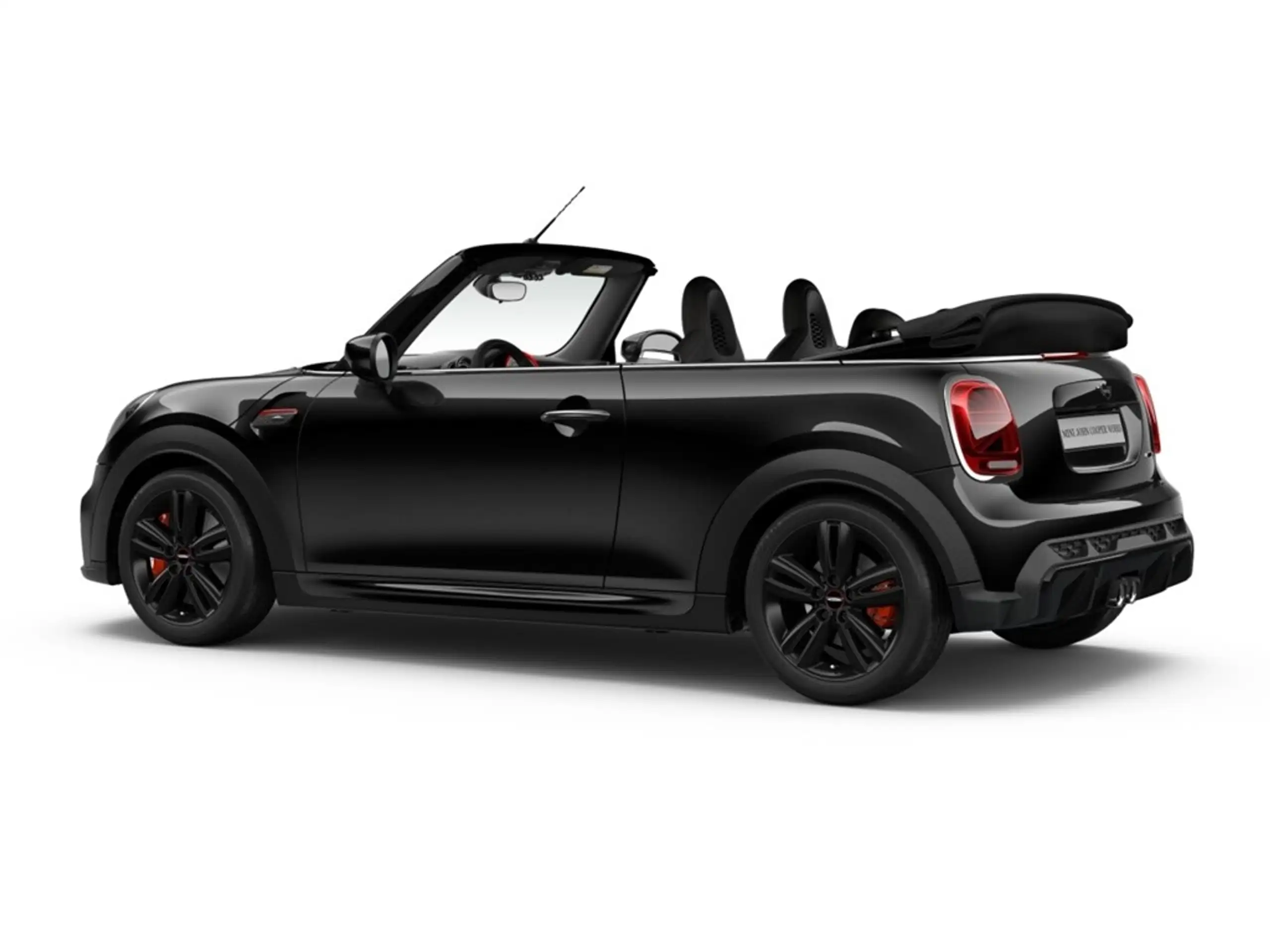 MINI - John Cooper Works Cabrio