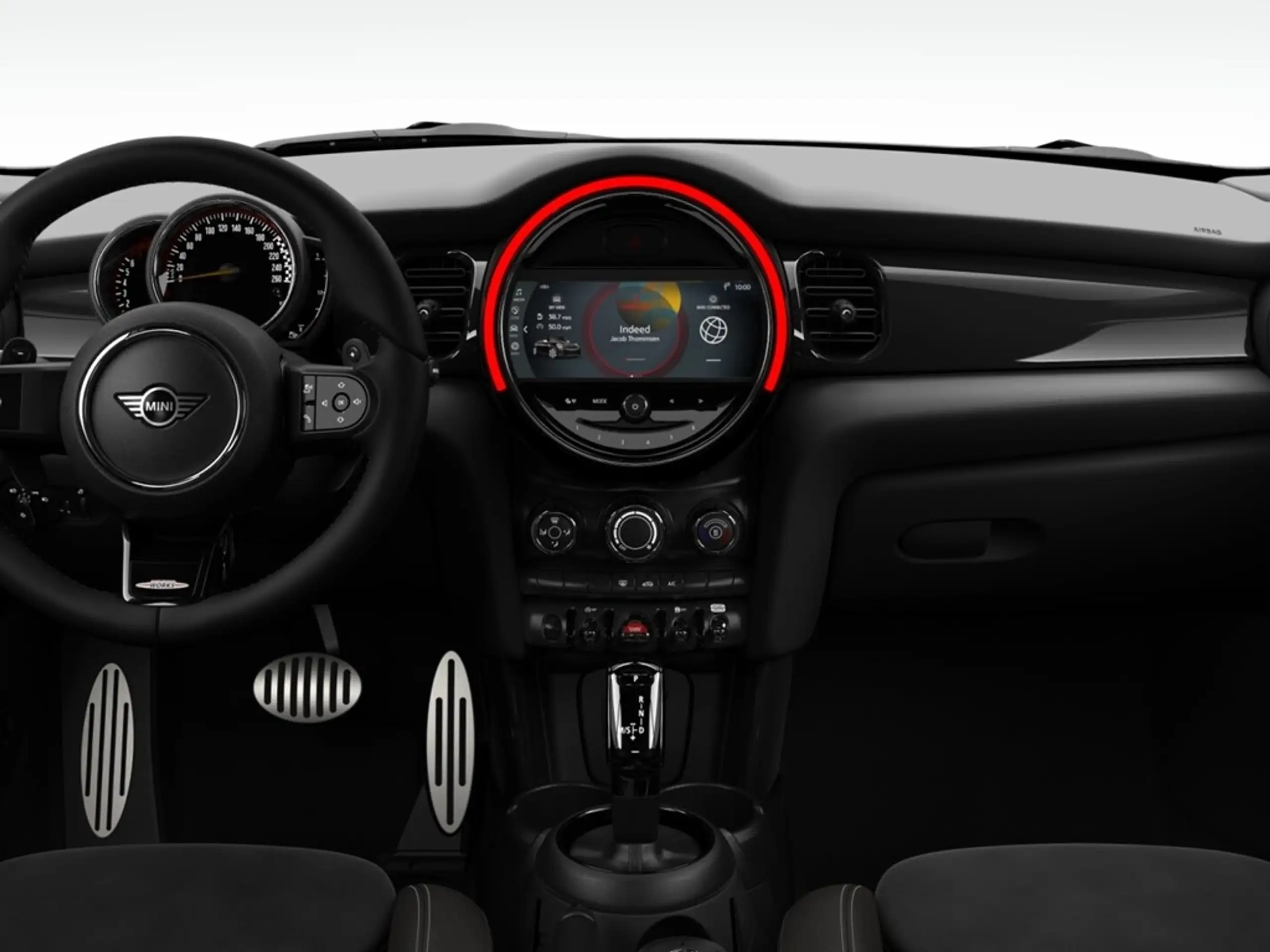 MINI - John Cooper Works Cabrio