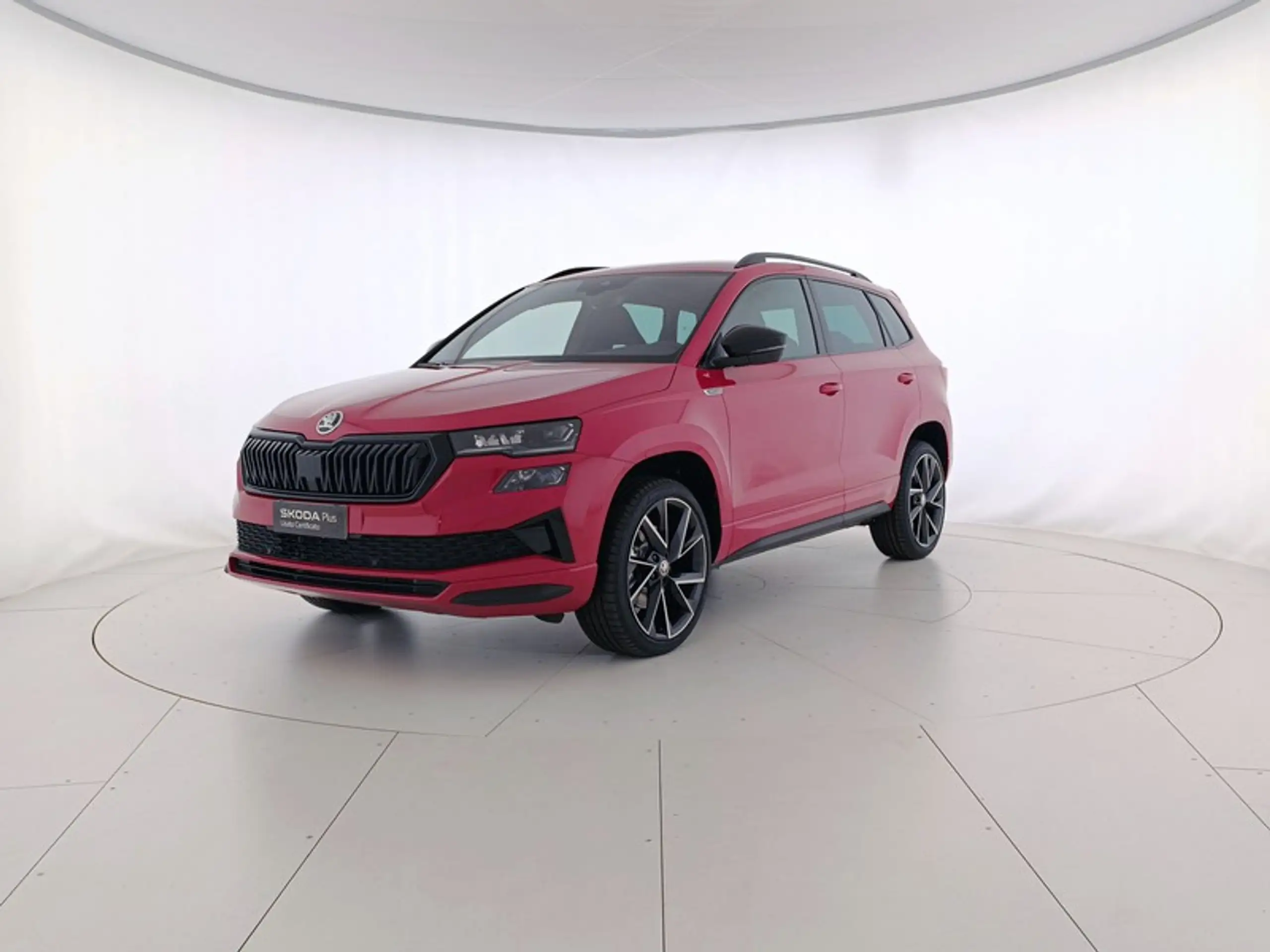 Skoda - Karoq