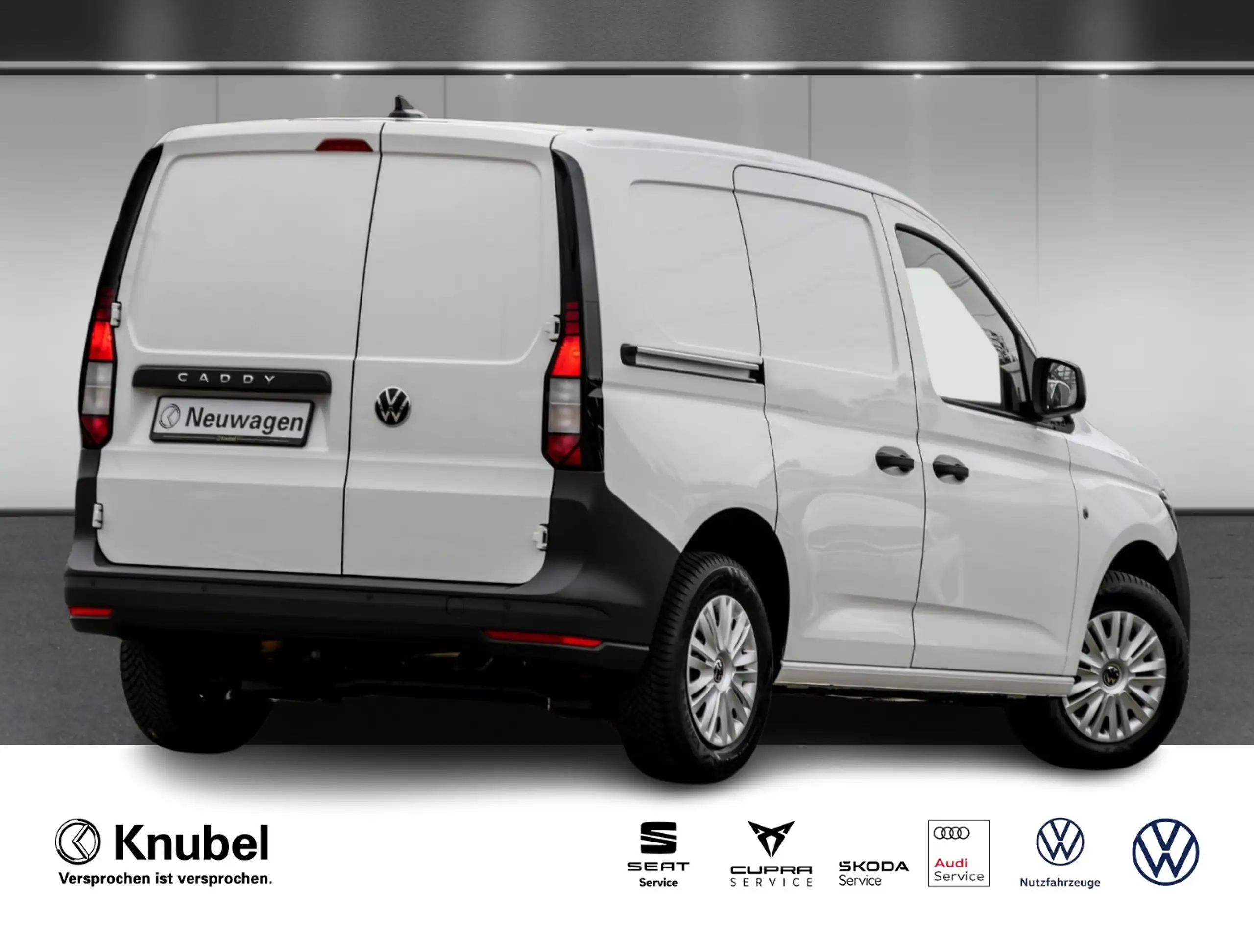 Volkswagen - Caddy