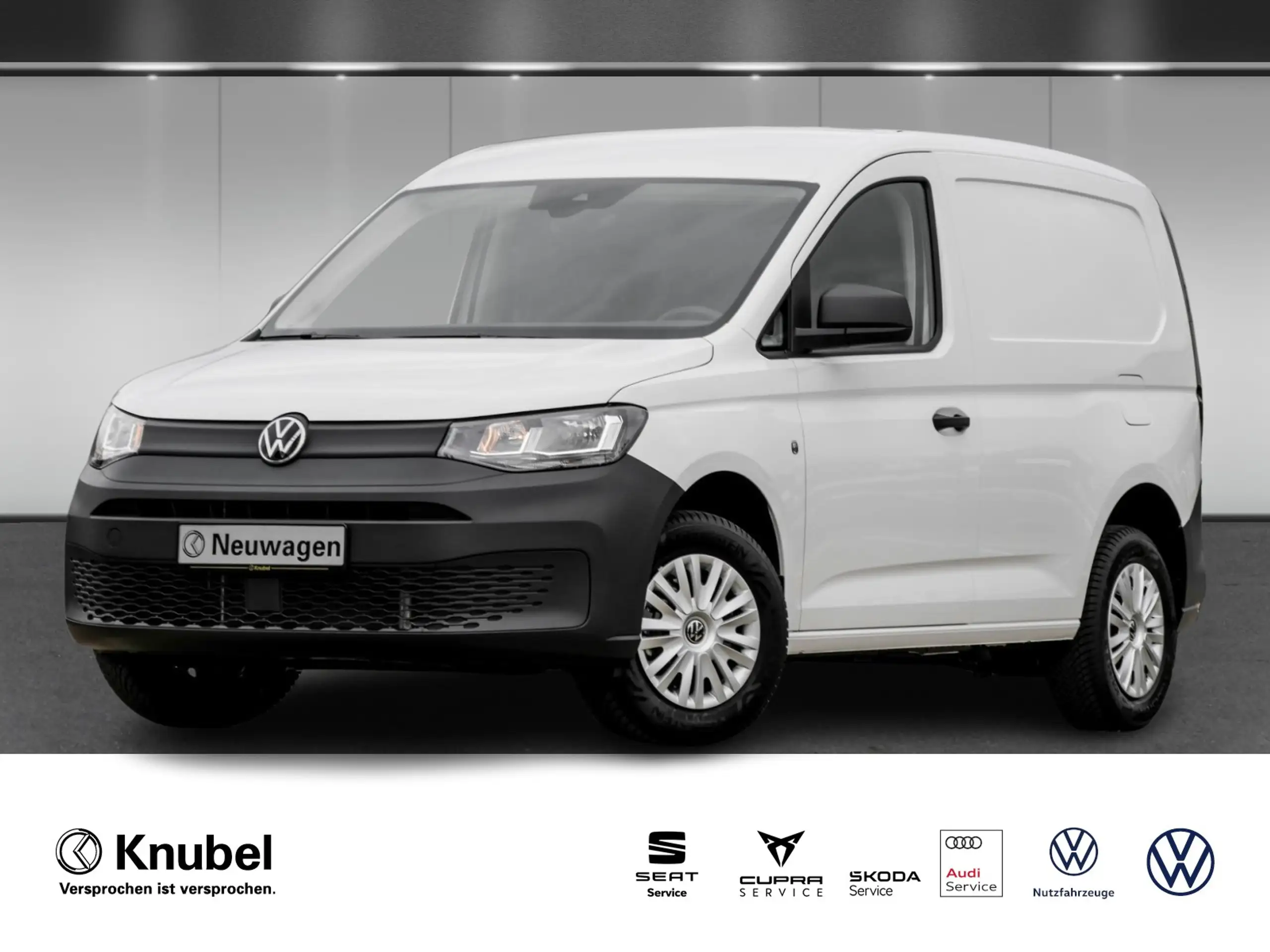 Volkswagen - Caddy