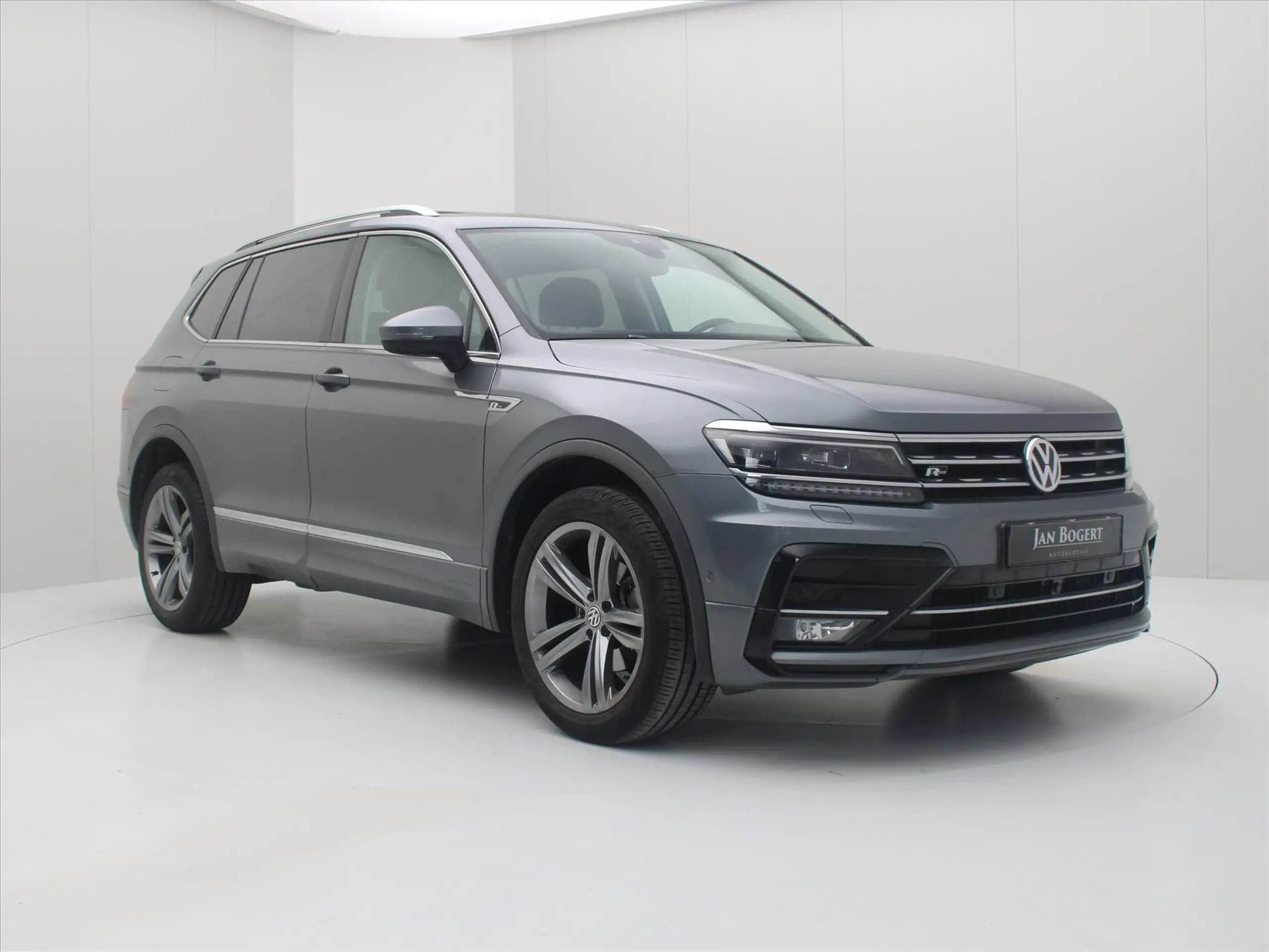 Volkswagen - Tiguan Allspace