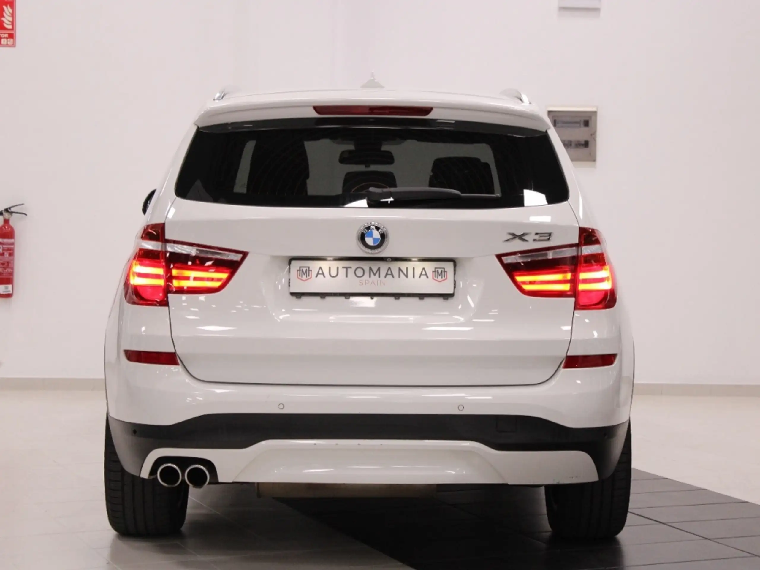 BMW - X3