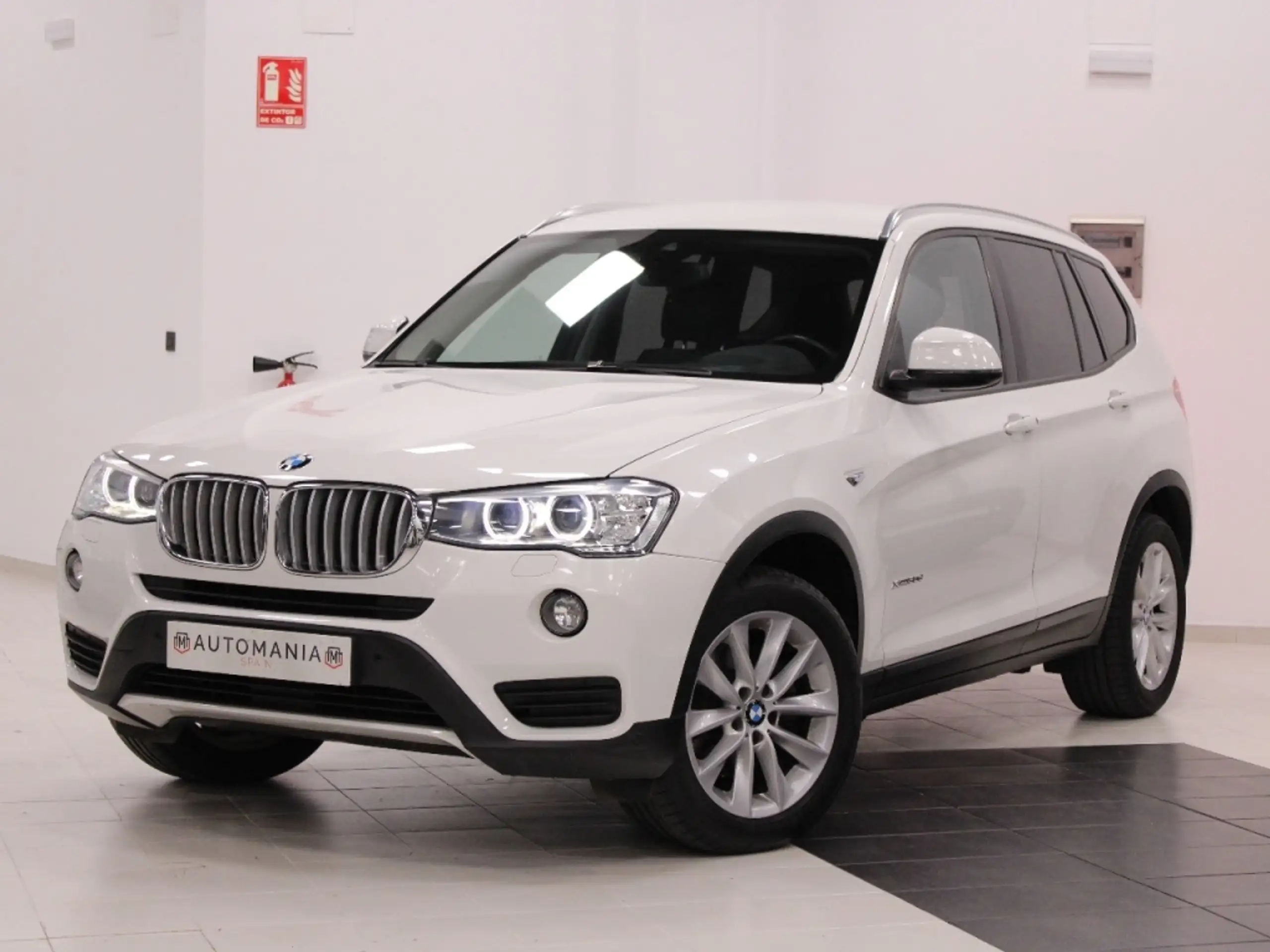 BMW - X3