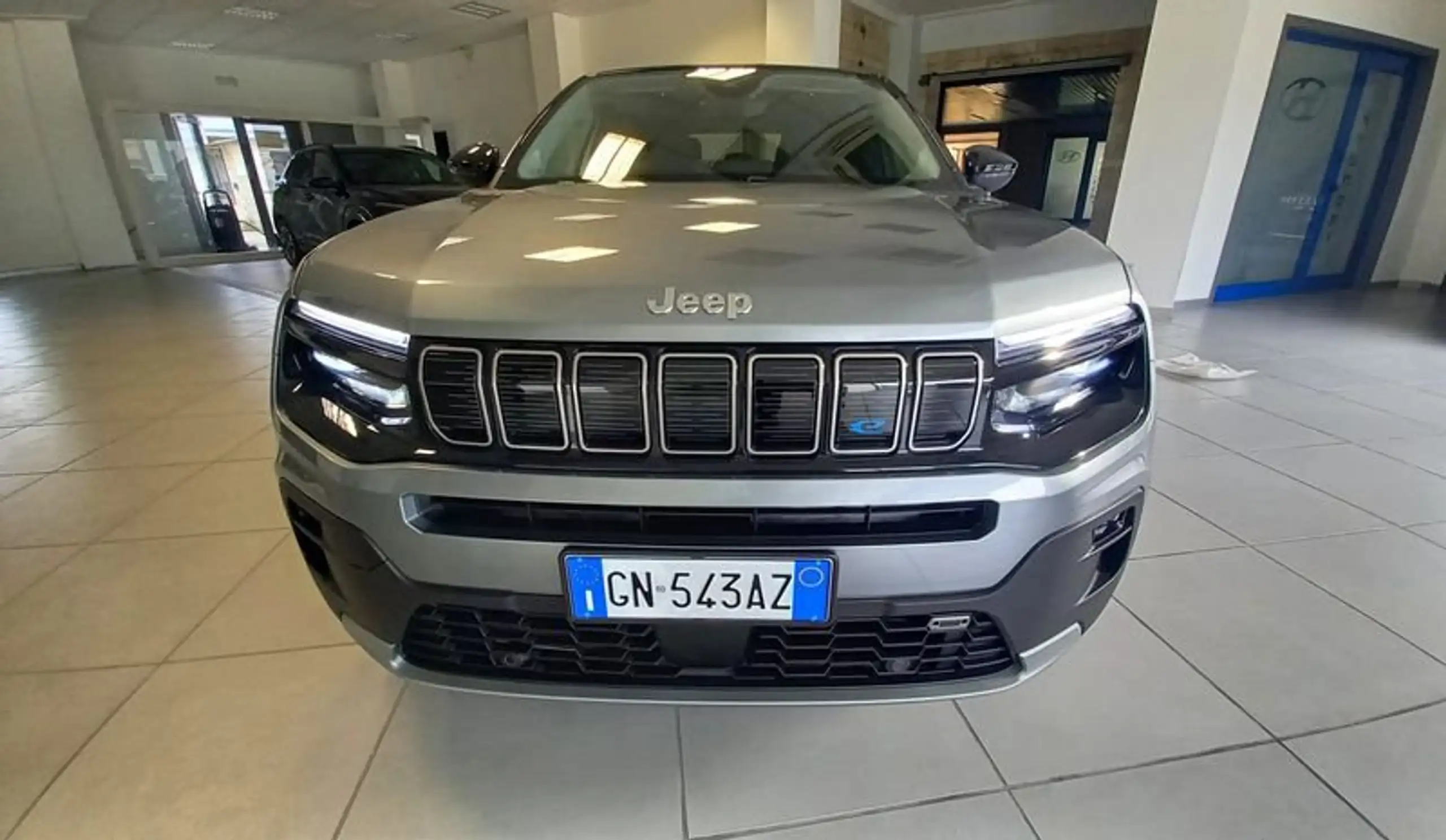 Jeep - Avenger