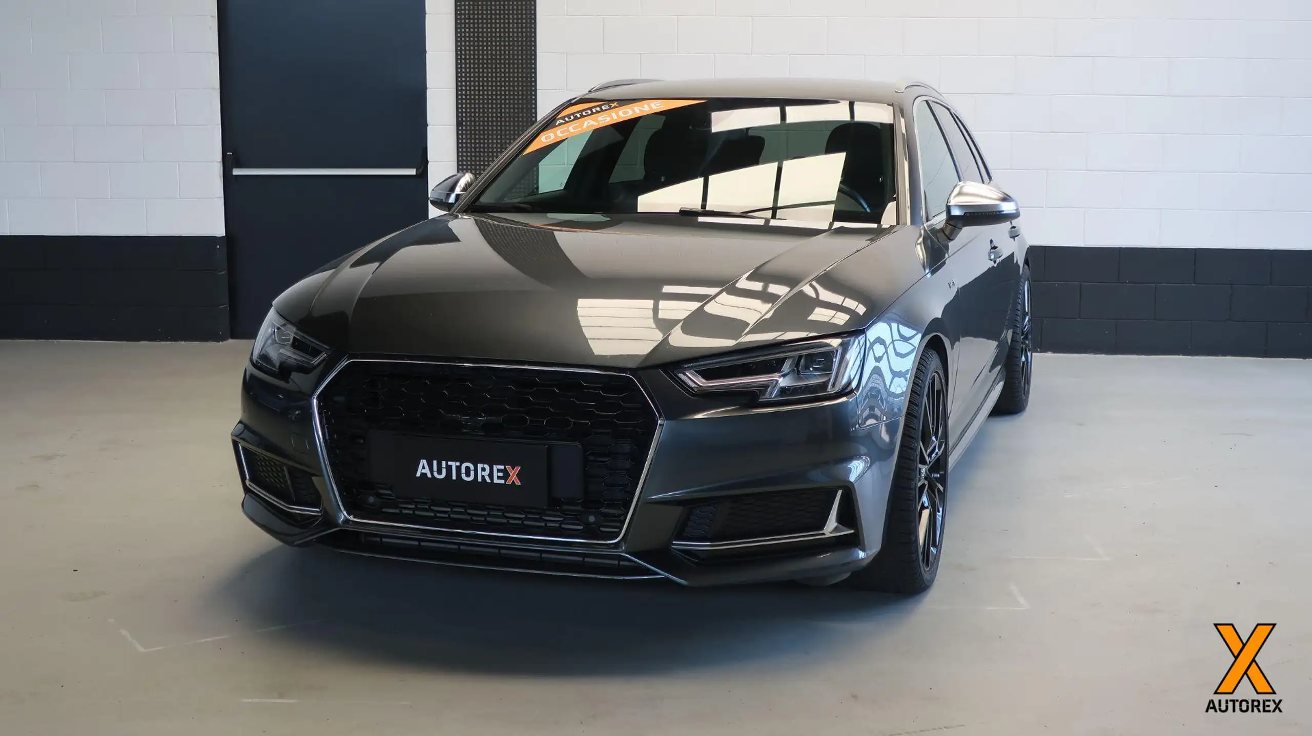 Audi S4 2018