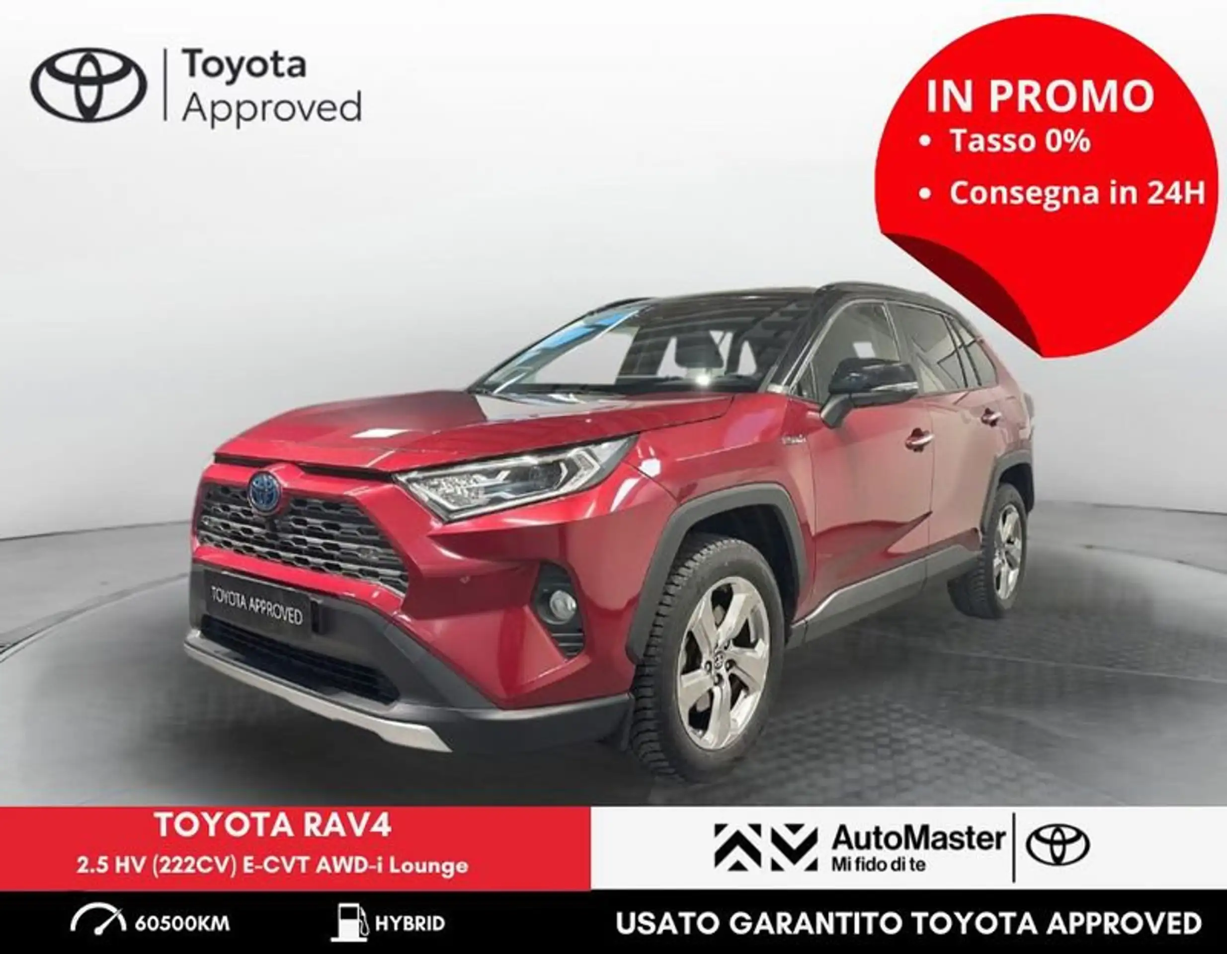 Toyota RAV 4 2021