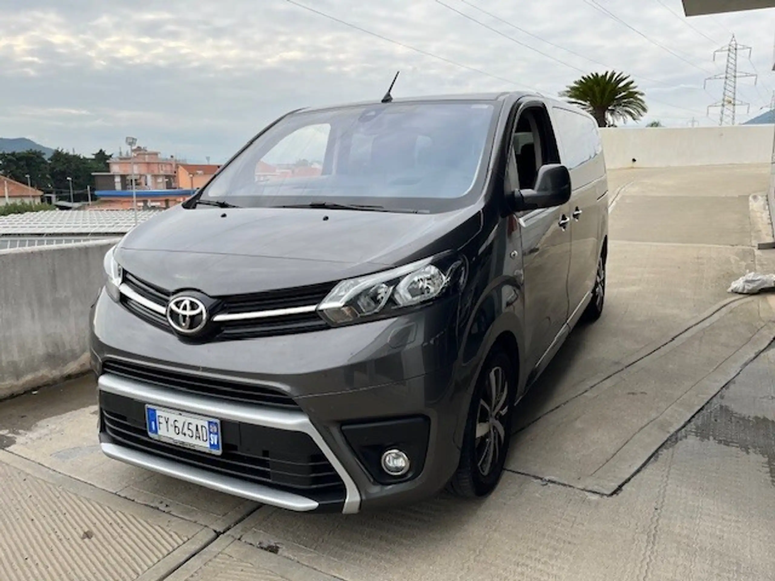 Toyota - Proace