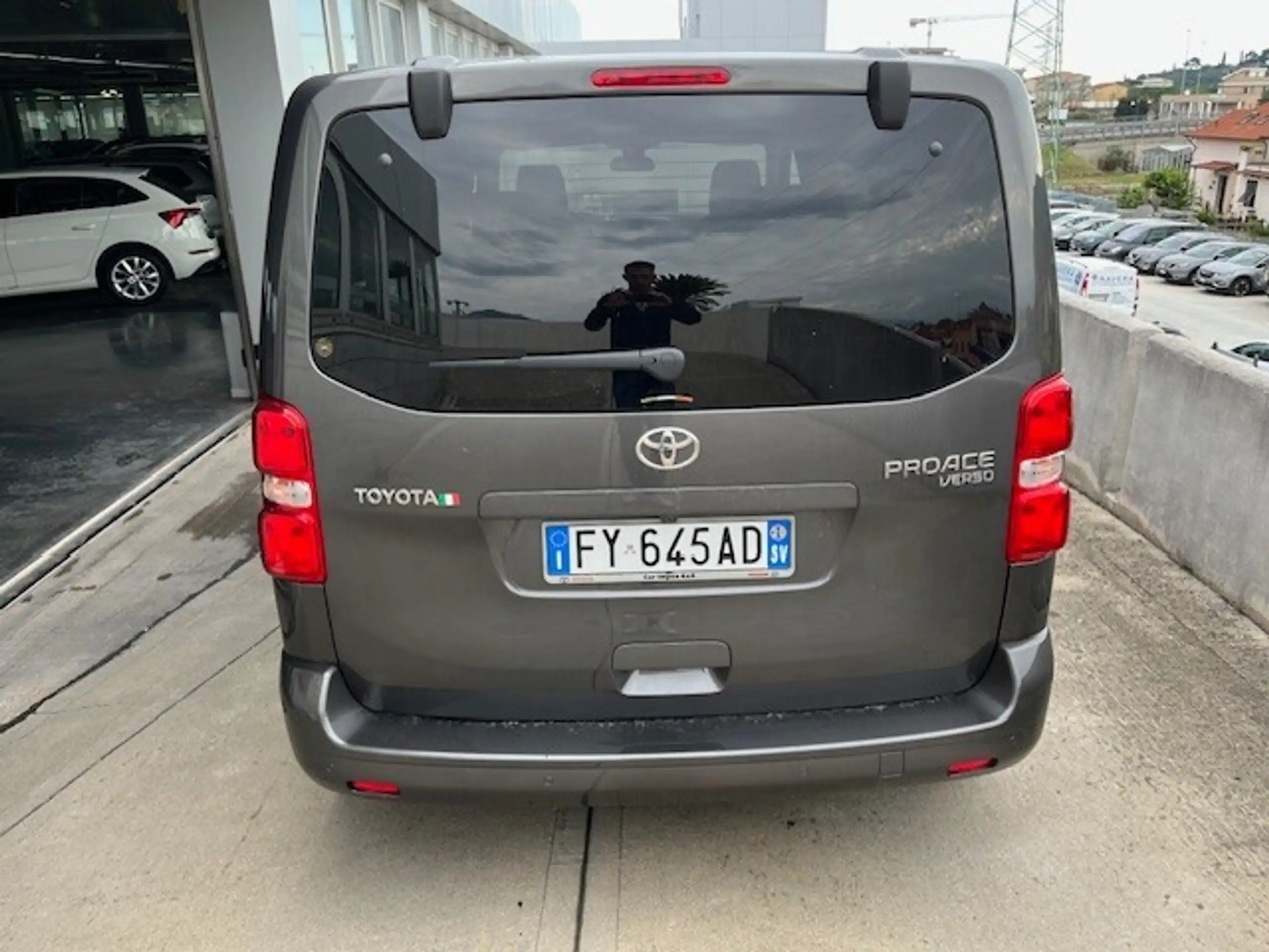 Toyota - Proace