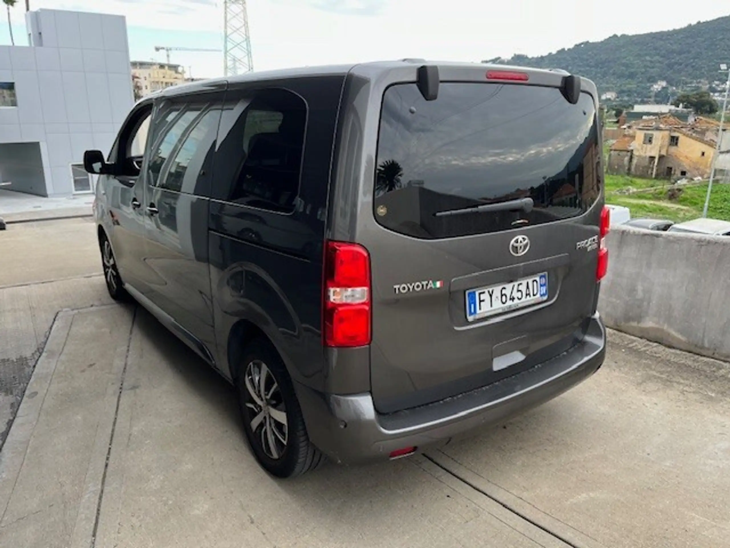 Toyota - Proace