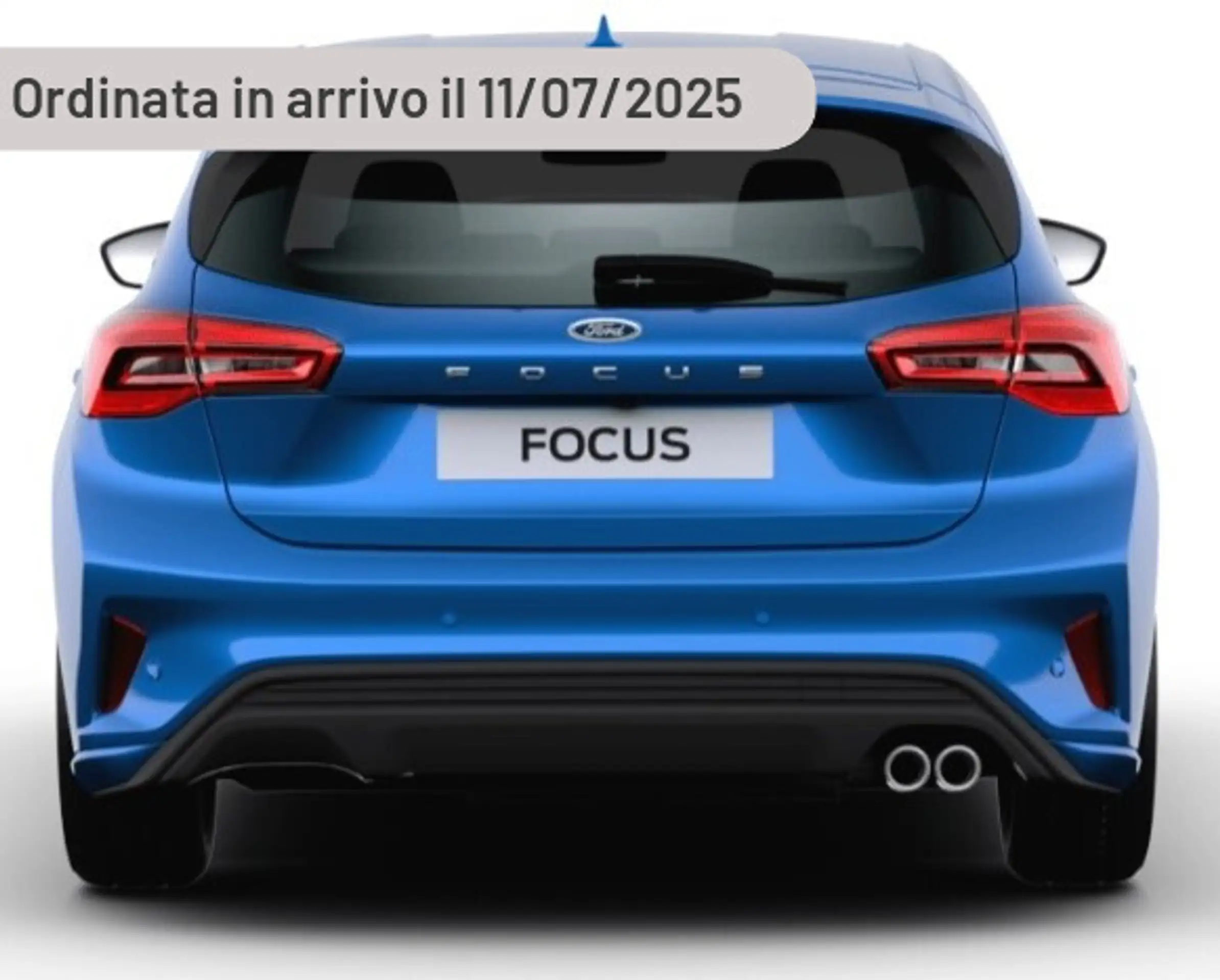 Ford Focus 2024