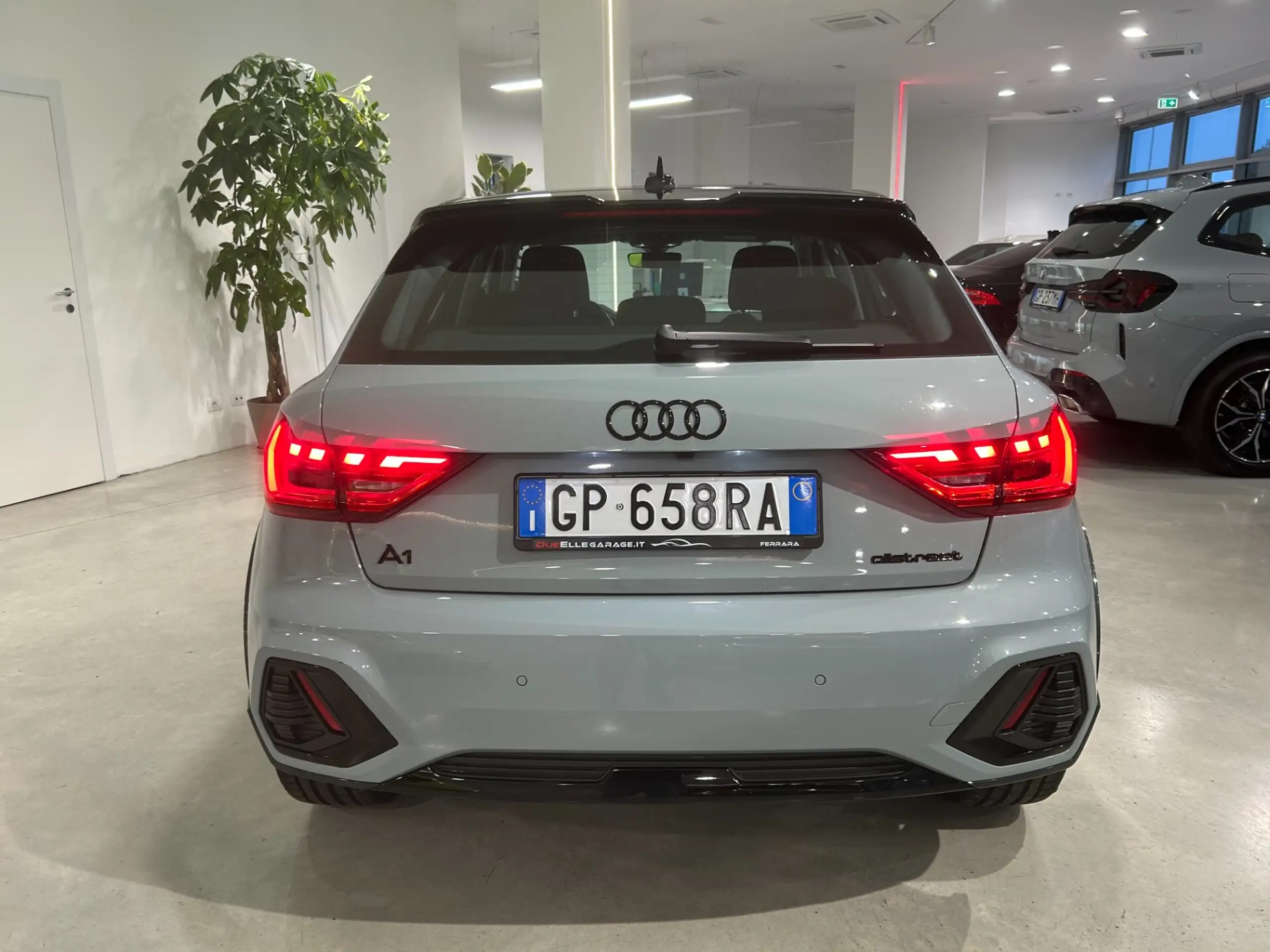 Audi - A1