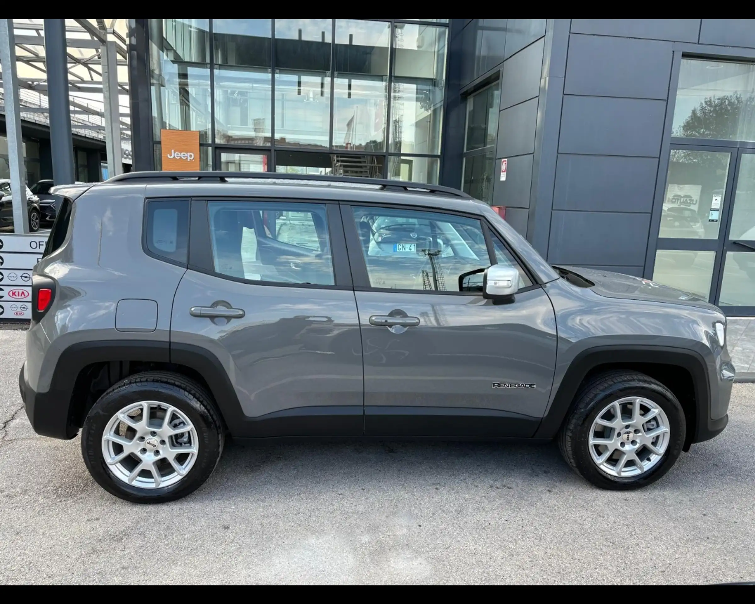 Jeep - Renegade