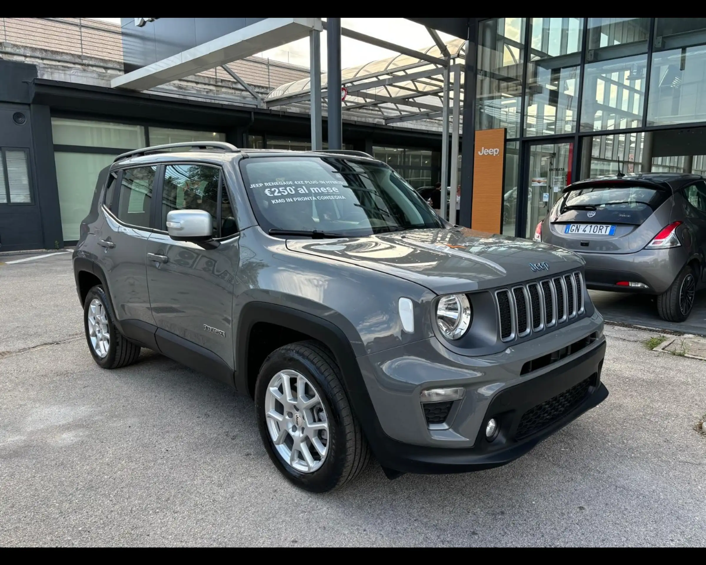 Jeep - Renegade